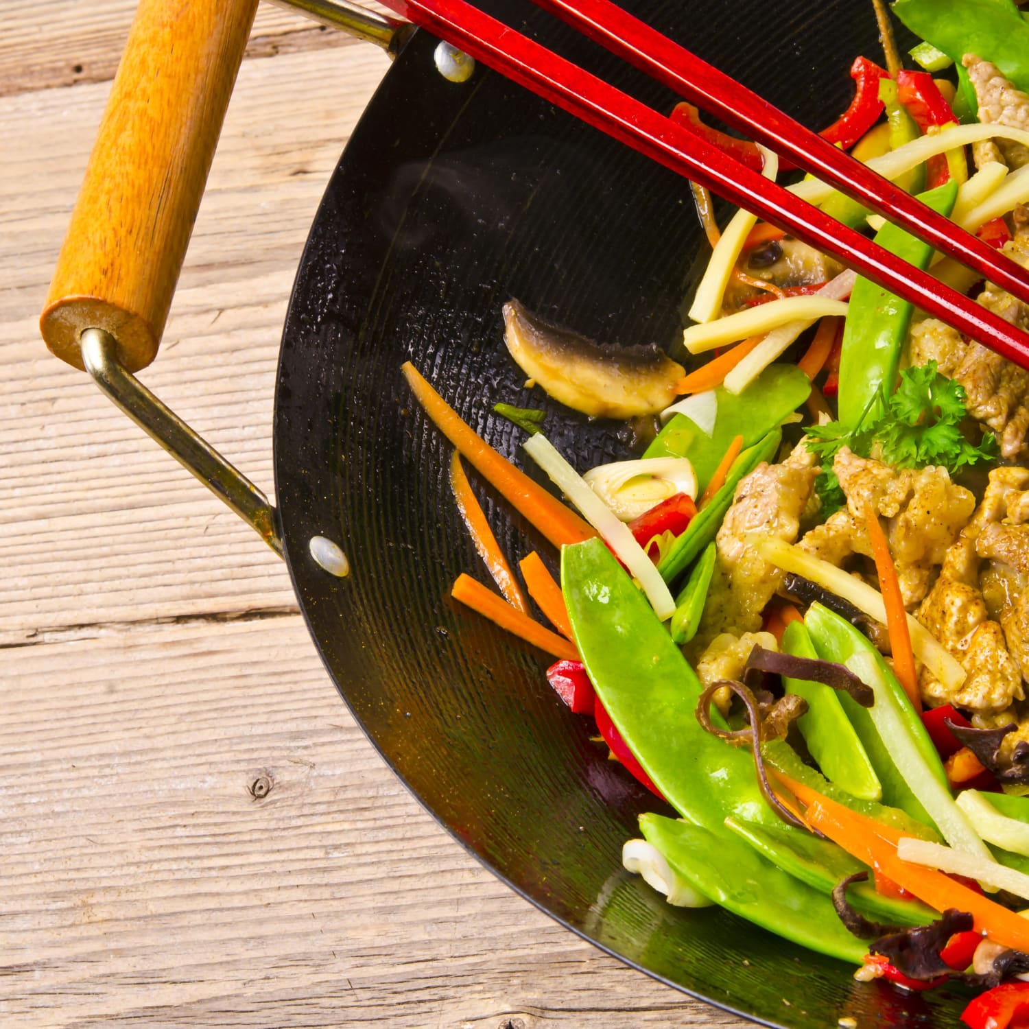 How to Buy, Season, and Care for a Wok