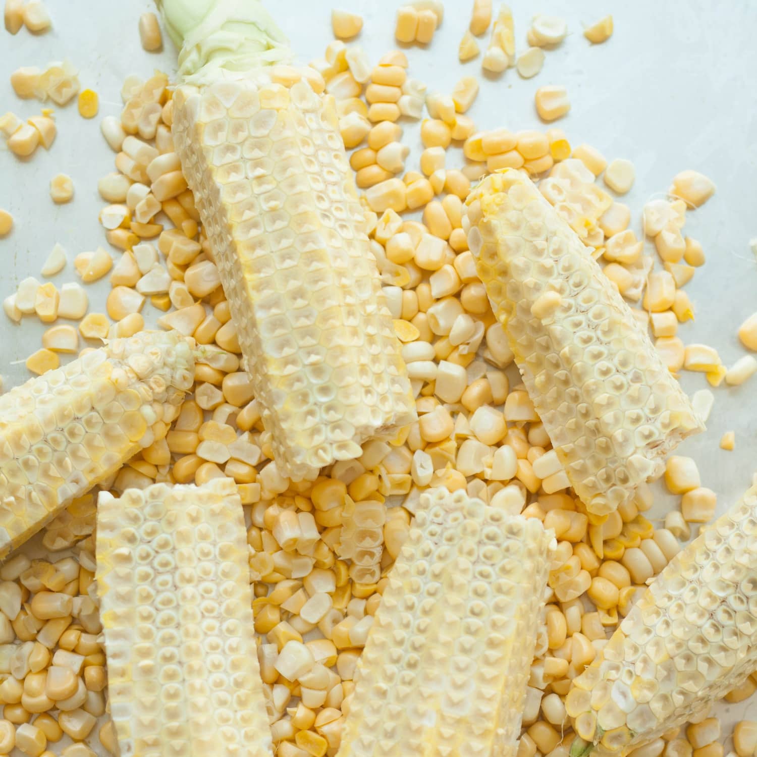 Please Don T Throw Away Your Naked Corn Cobs Kitchn