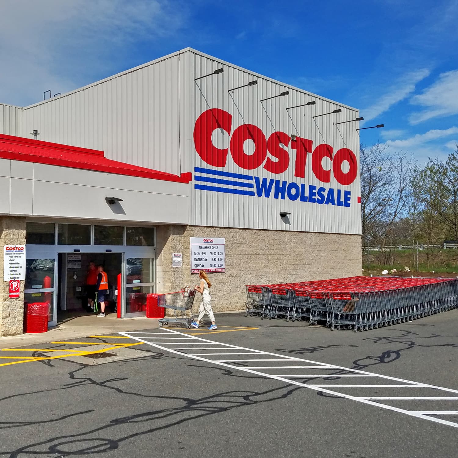 Costco Shopping With Kids - Tips, Mom Advice | Kitchn