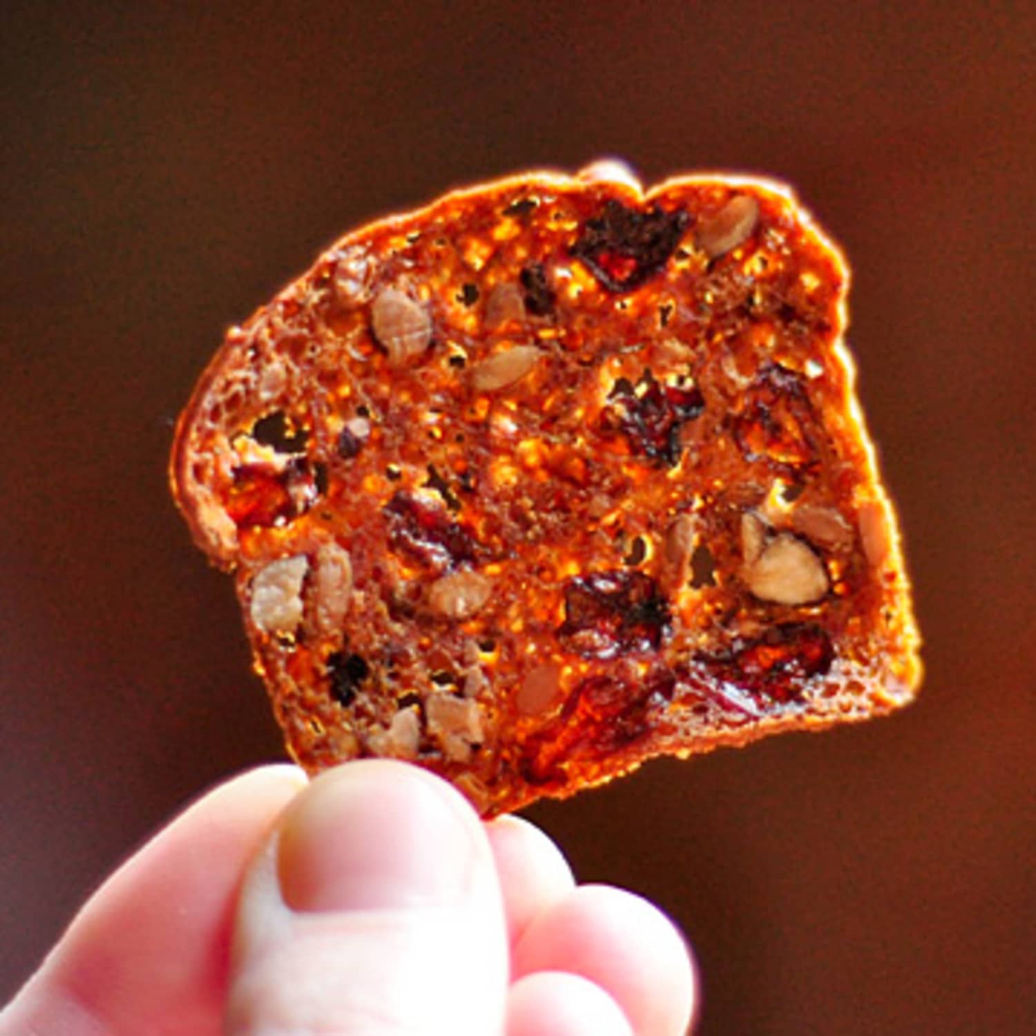 Diy Raincoast Crisps Rosemary Raisin Pecan Crackers Recipe Recommendation Kitchn