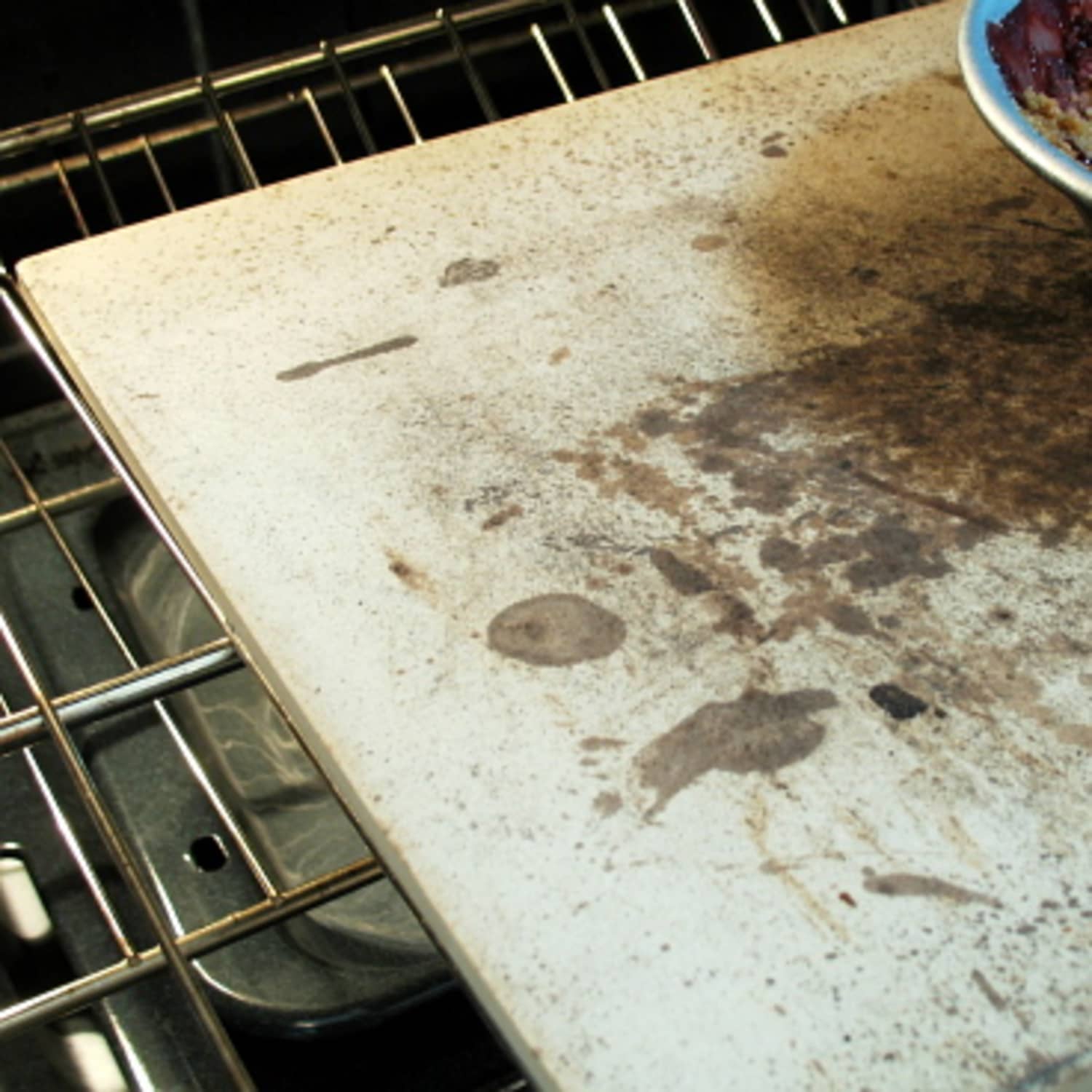 Baking Tools: Wear And Care Of Your Pizza Stone | Kitchn