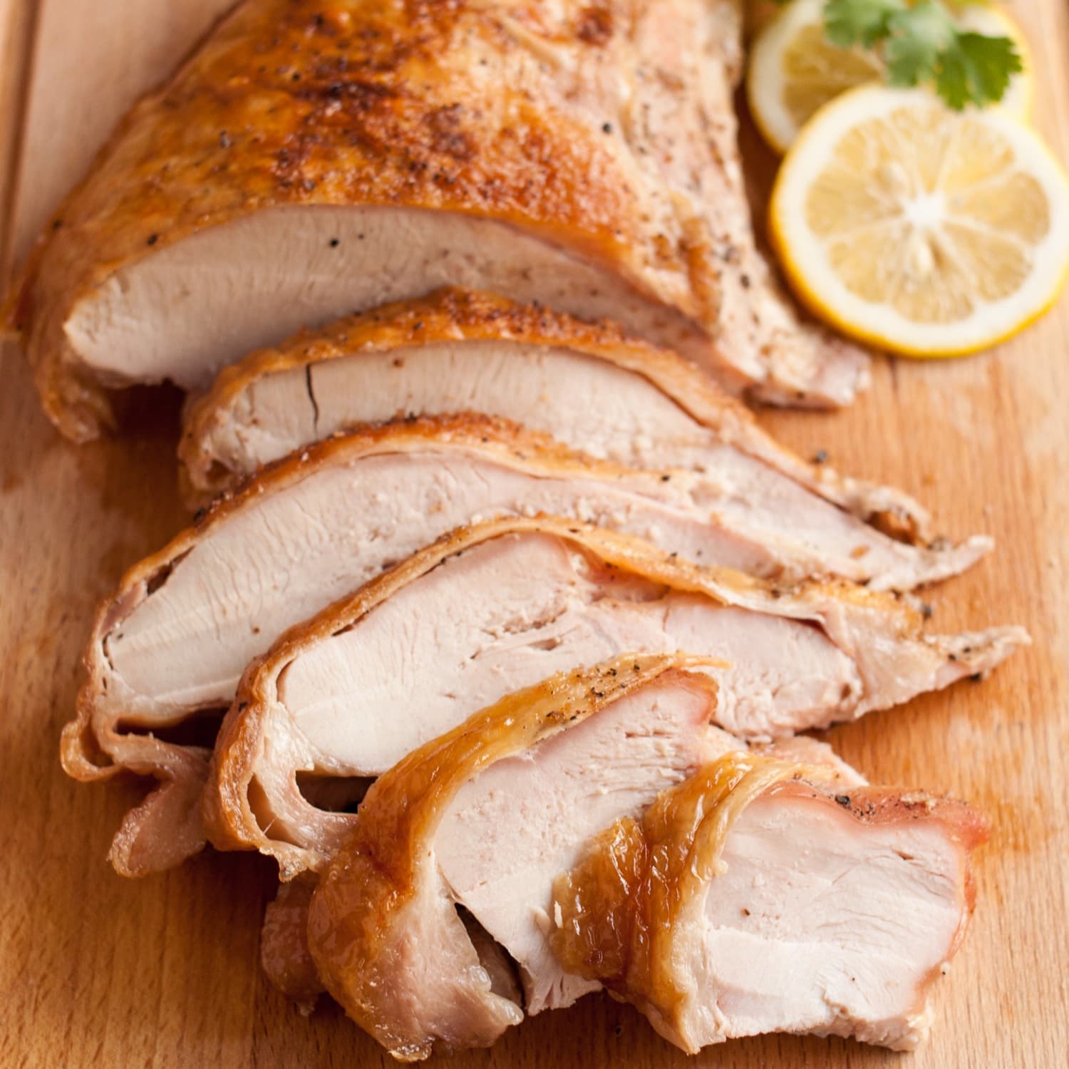 How To Cook A Turkey Breast: The Easiest, Juiciest Recipe | Kitchn