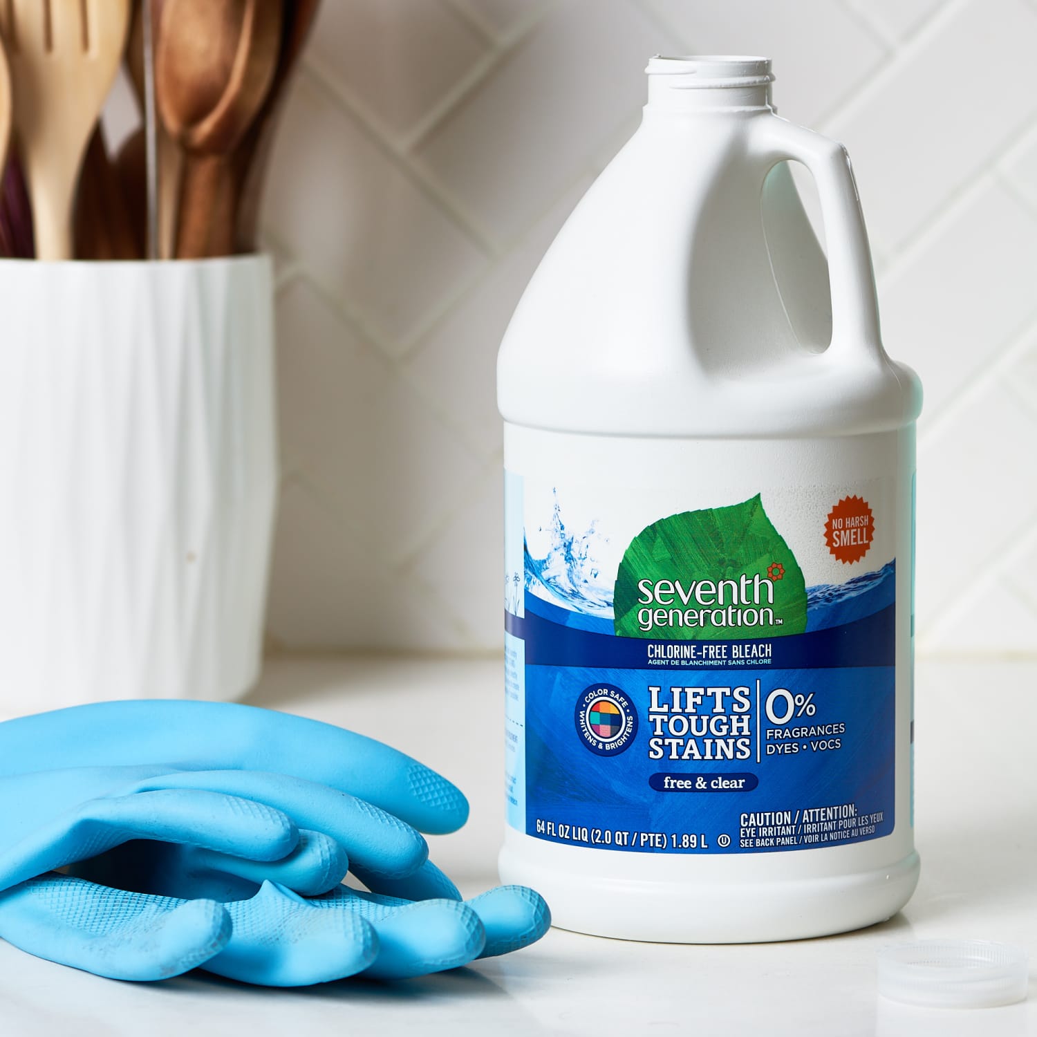 Hill Country Fare Regular Bleach Shop Bleach At H E B