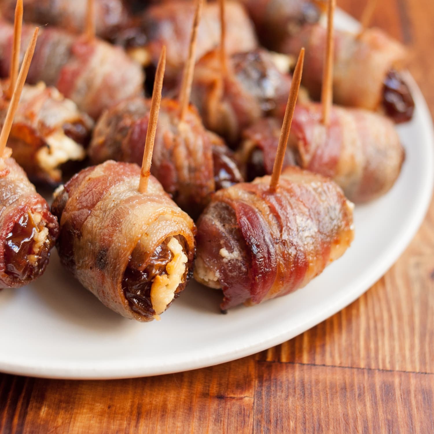 How To Make Bacon Wrapped Dates Kitchn