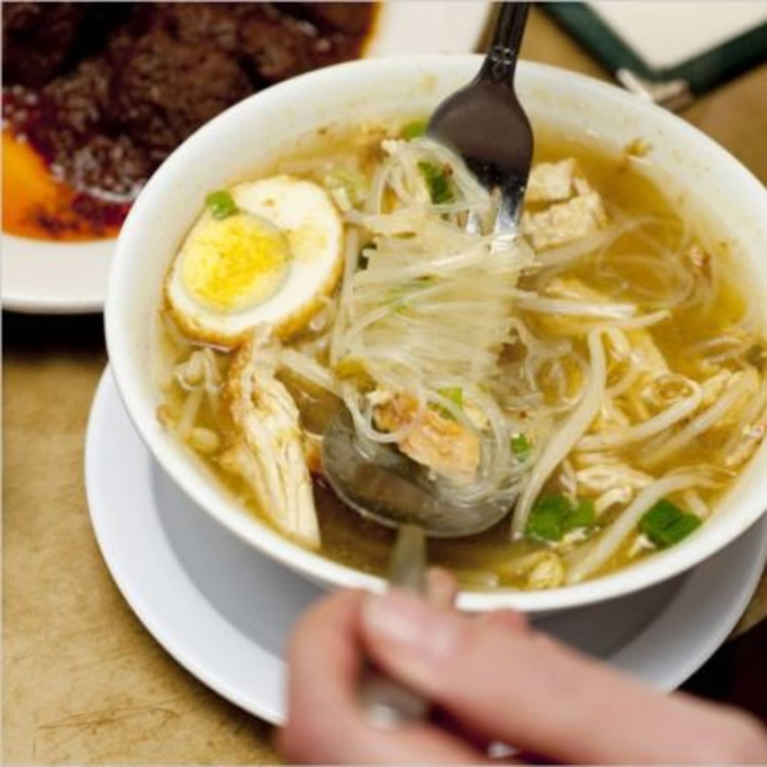 Southeast Asian Noodle Soups in The New pic