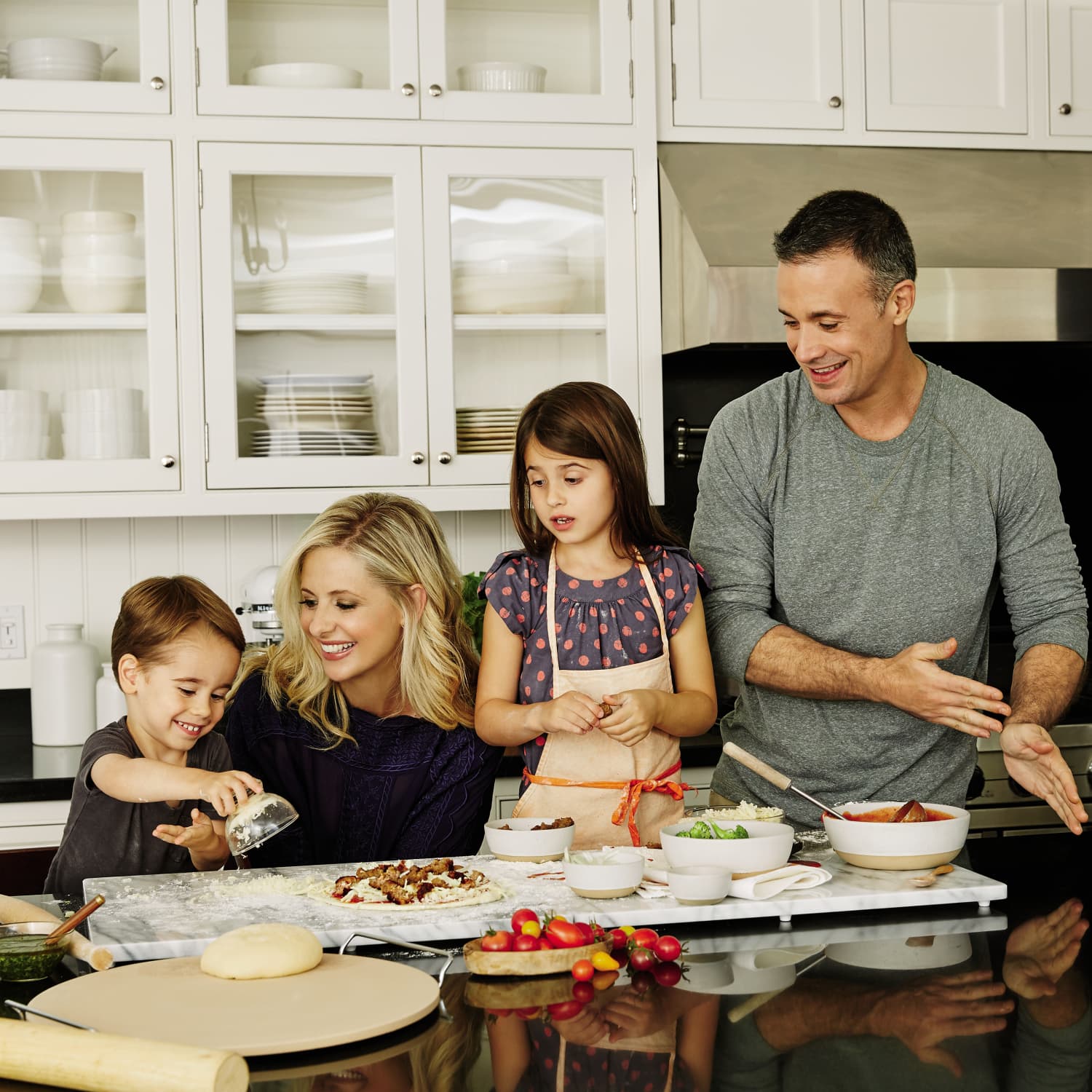 Freddie Prinze Jr How Cooking Helps Me Be A Better Dad Kitchn