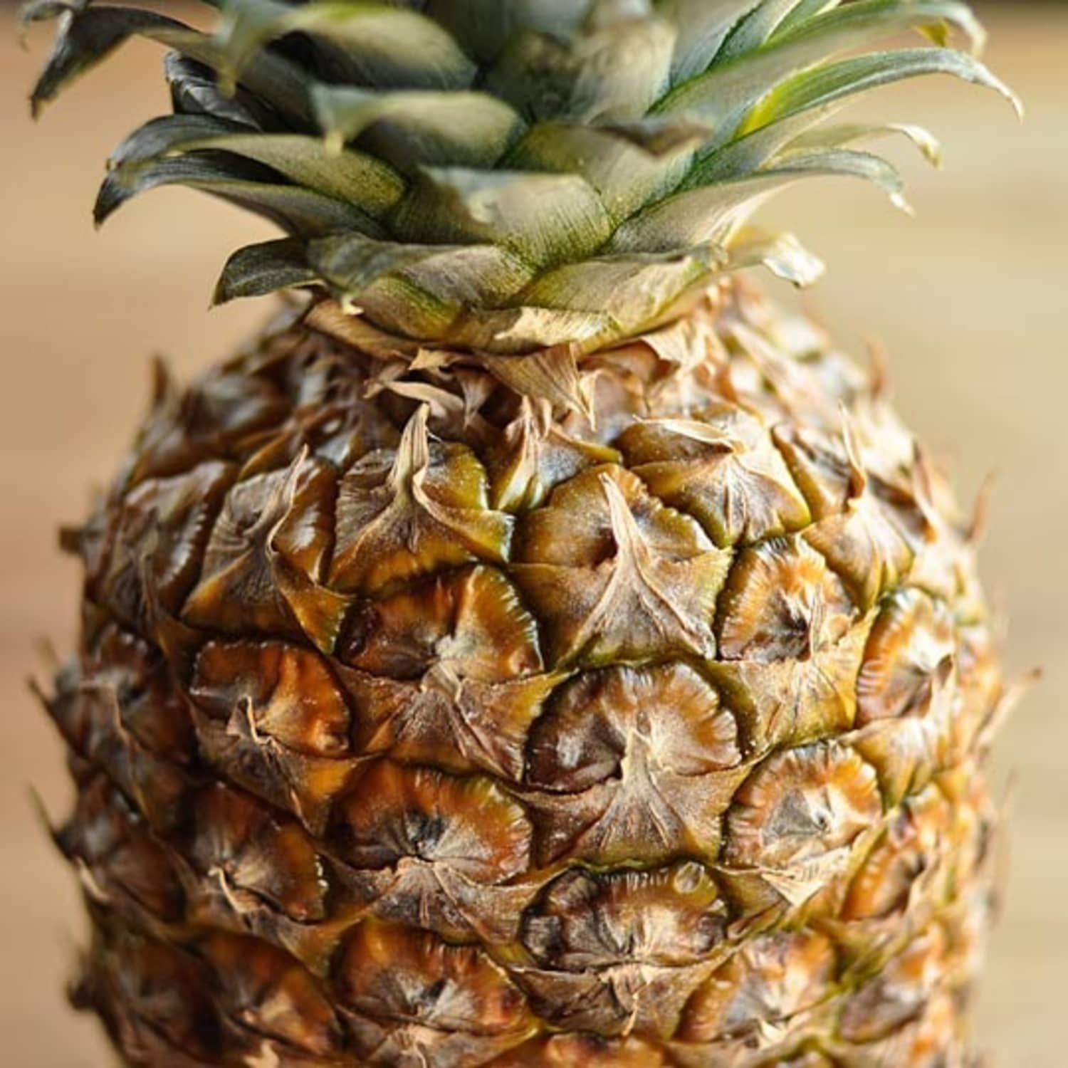 How To Cut Up A Whole Pineapple Kitchn