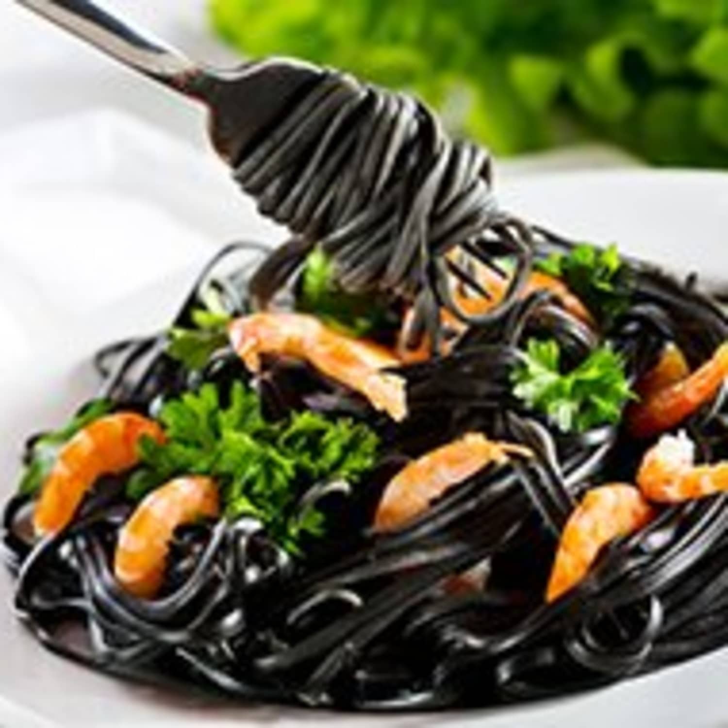 What Special Dish Should I Make With My Squid Ink Pasta? | Kitchn