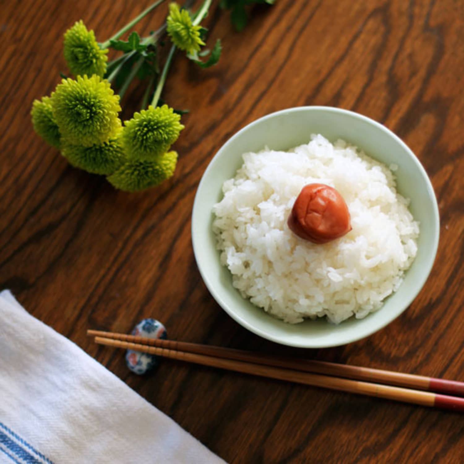 Perfect Japanese Steamed Rice Recipe — Yuki's Kitchen