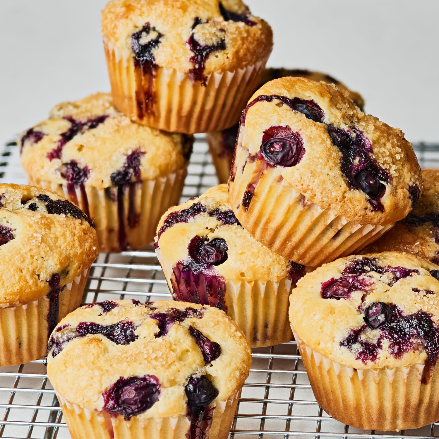 Refrigerate Muffin Batter For Bakery Style Muffins Anytime Kitchn