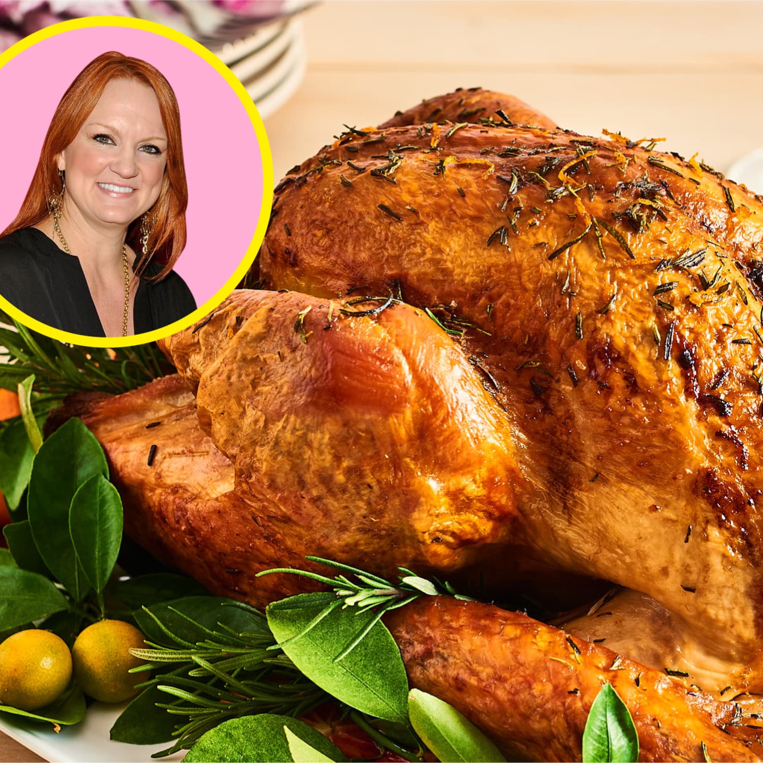Ree Drummond Recipes Baked Turkey : The Best Pioneer Woman ...