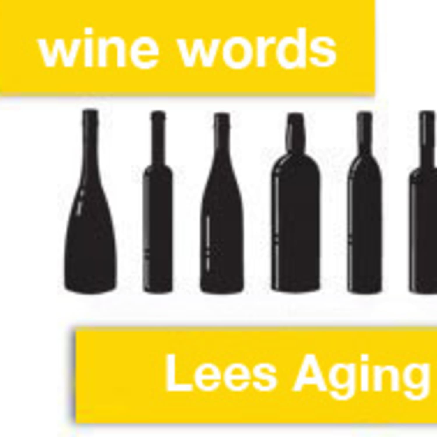 Wine Words: Lees Aging | Kitchn