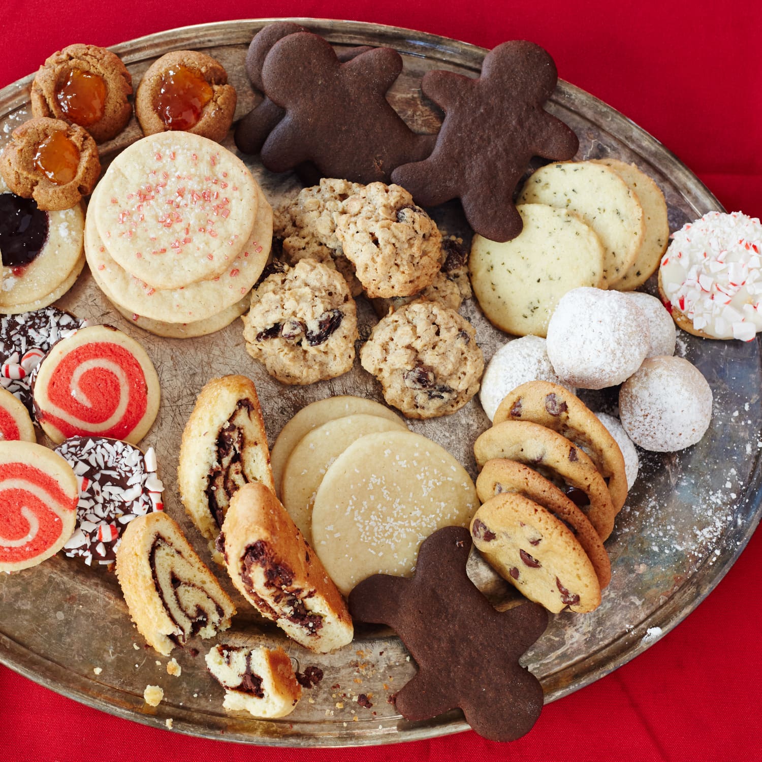 22 Holiday Cookies To Make Freeze Now Kitchn