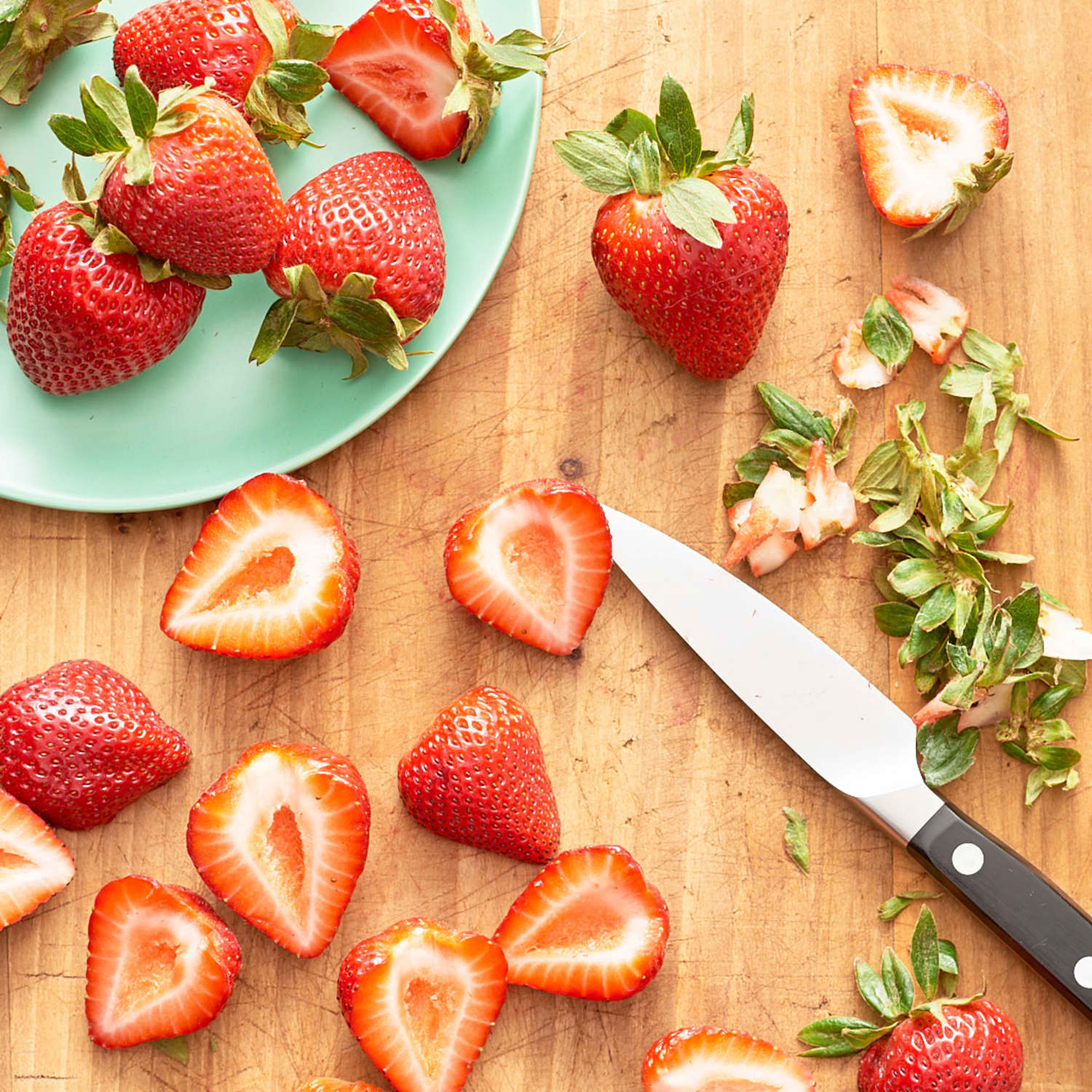 How to Store Strawberries in the Fridge