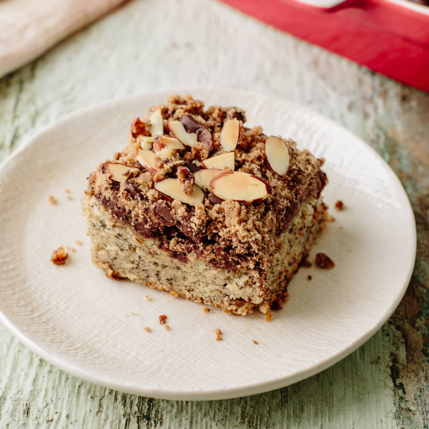 Ina Garten S Chocolate Banana Crumb Cake Kitchn