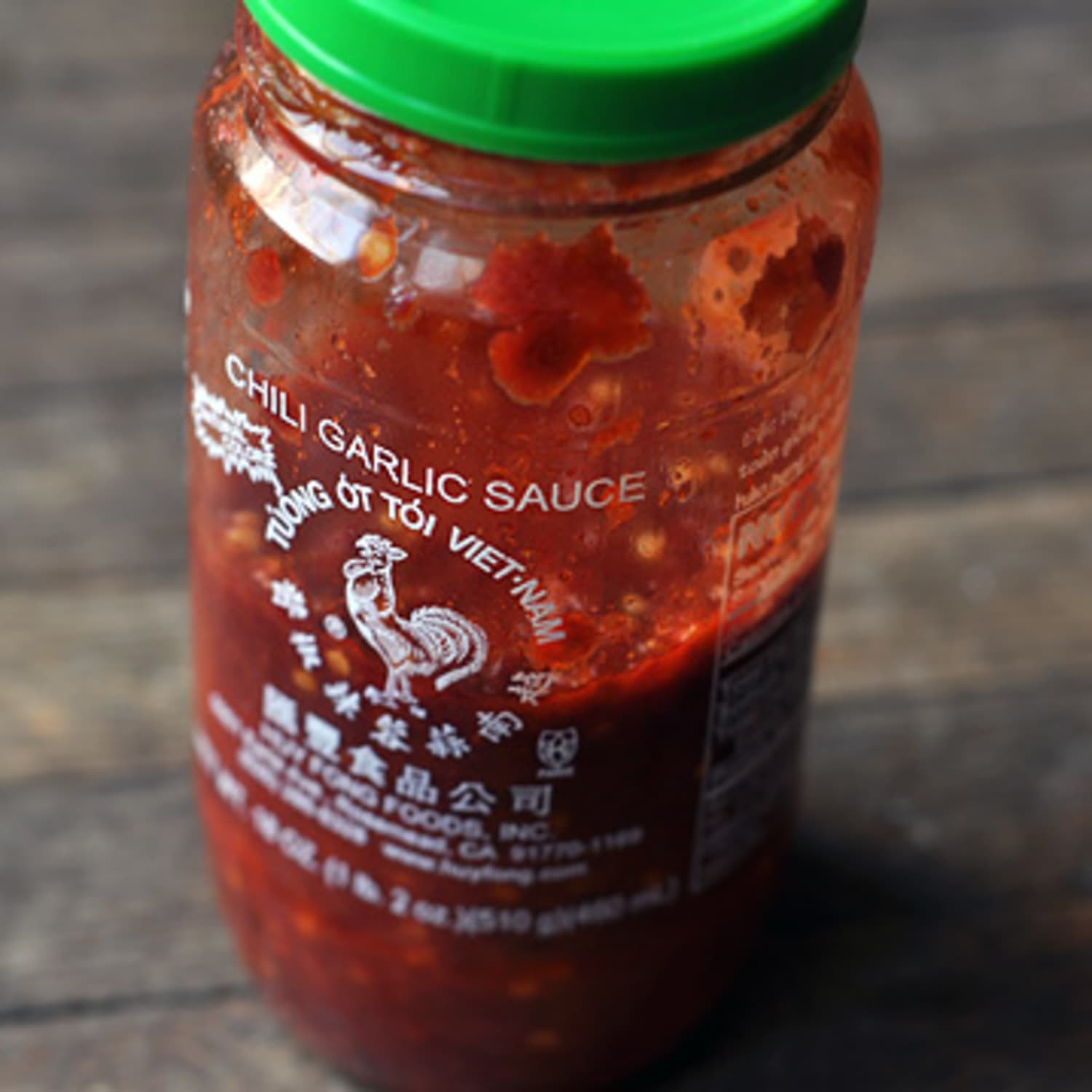 Good Product Chili Garlic Sauce Kitchn