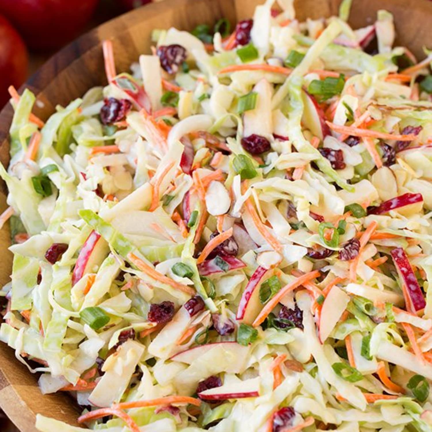 This Is The Most Popular Slaw Recipe On Pinterest Kitchn