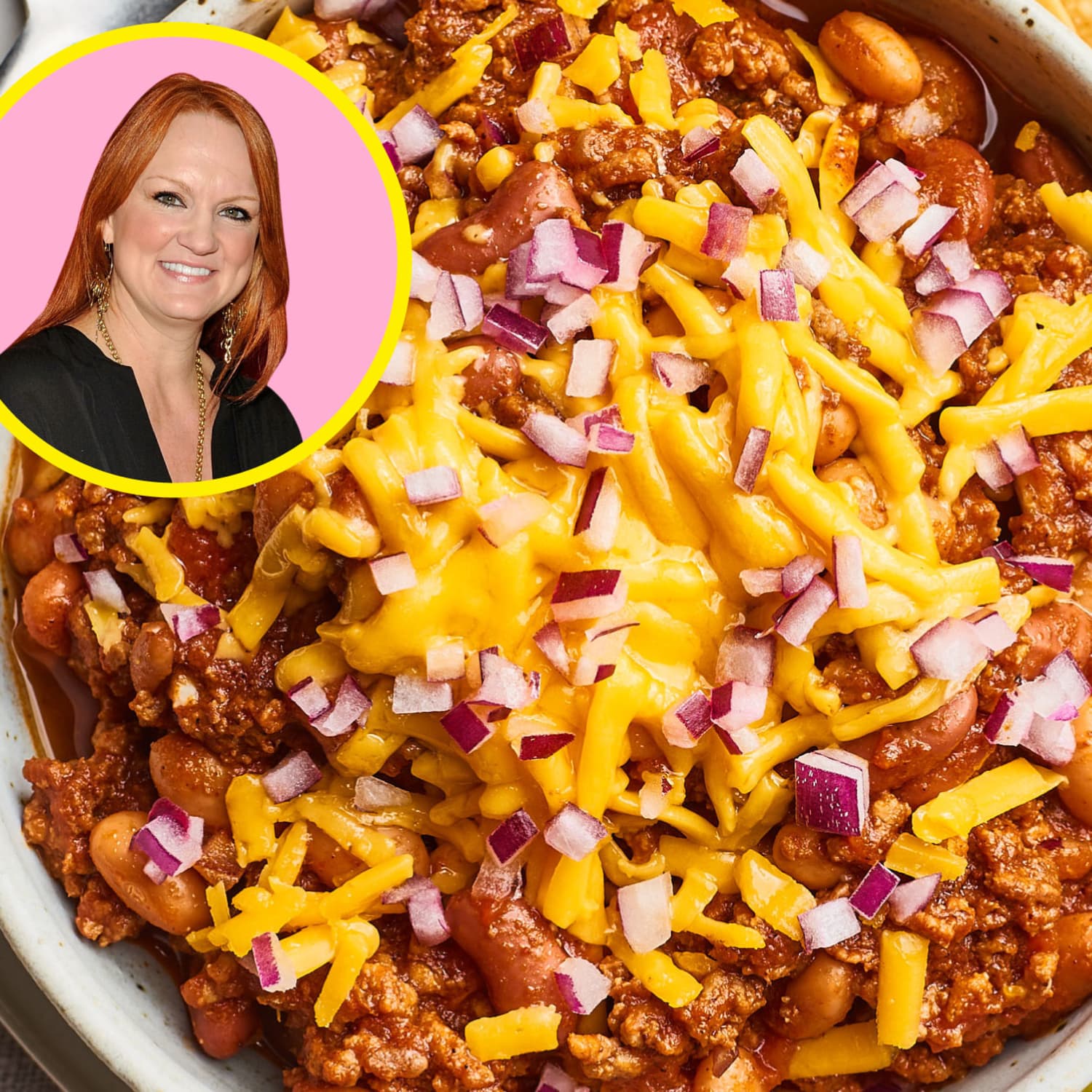 The Pioneer Woman S Chili Recipe Kitchn