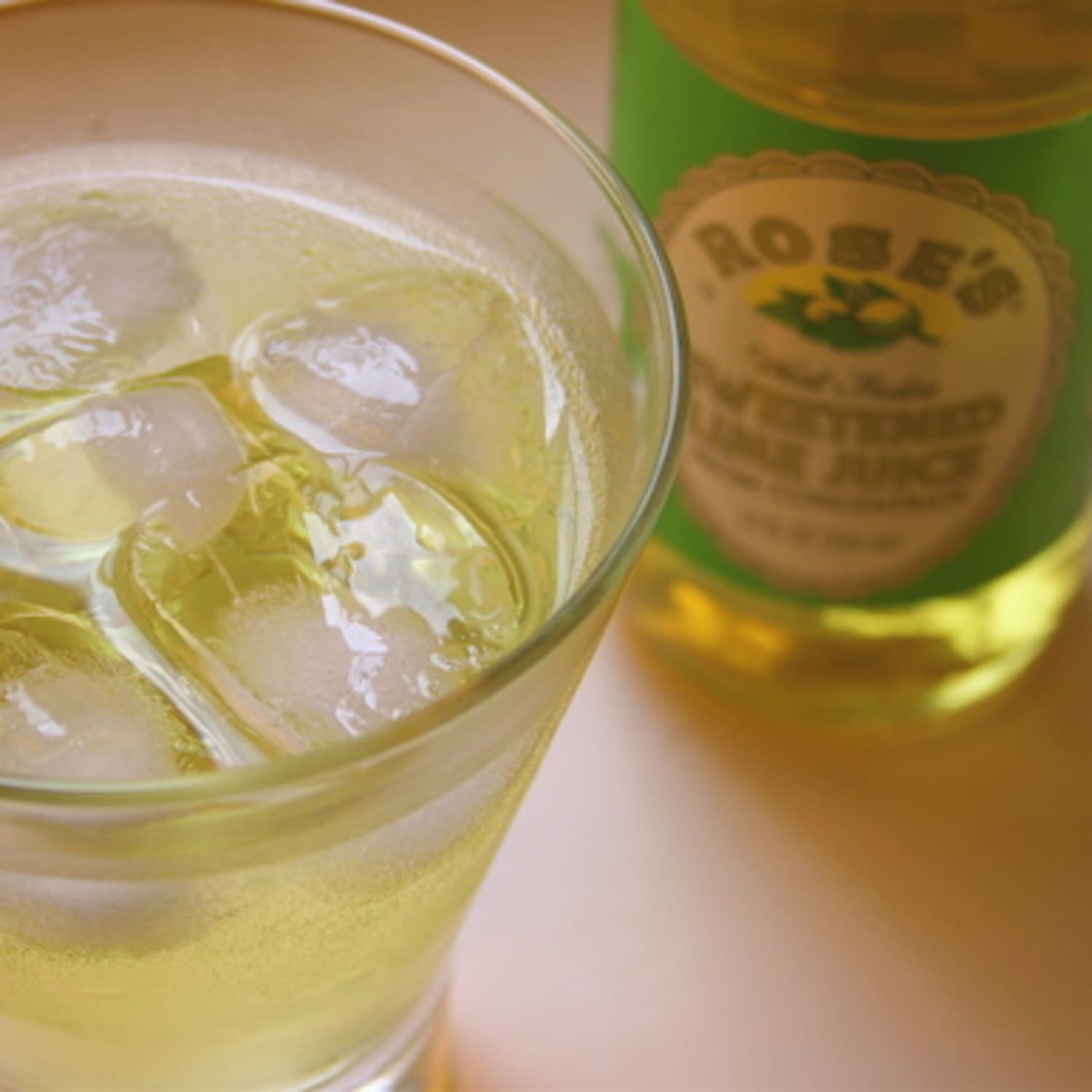 All About Gimlets Straight Up Cocktails And Spirits Kitchn