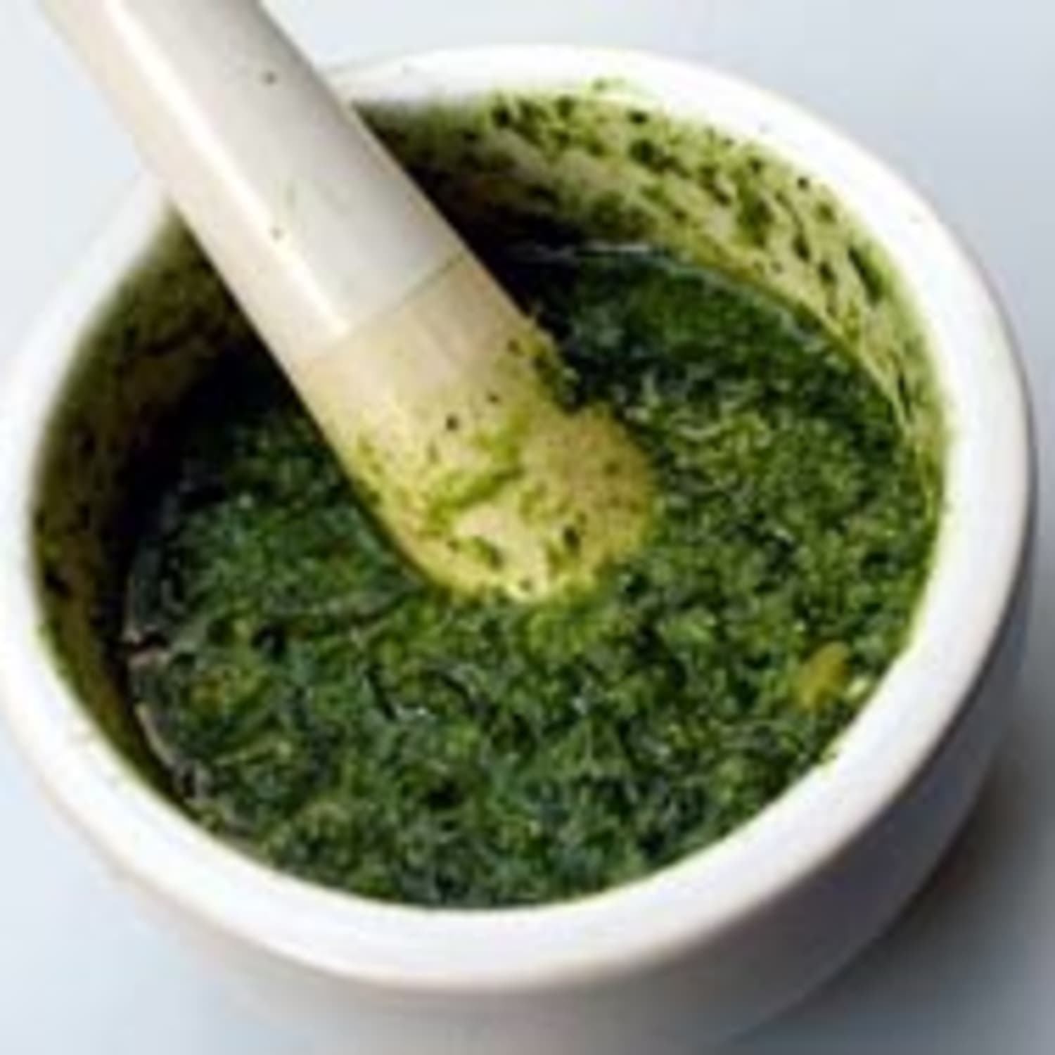 Good Question: What Turns Pesto Brown? | Kitchn
