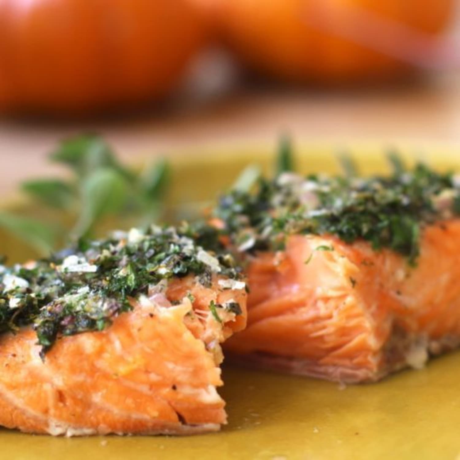 Smitten Kitchen Tour Baked Salmon The Best Mashed Potatoes Kitchn