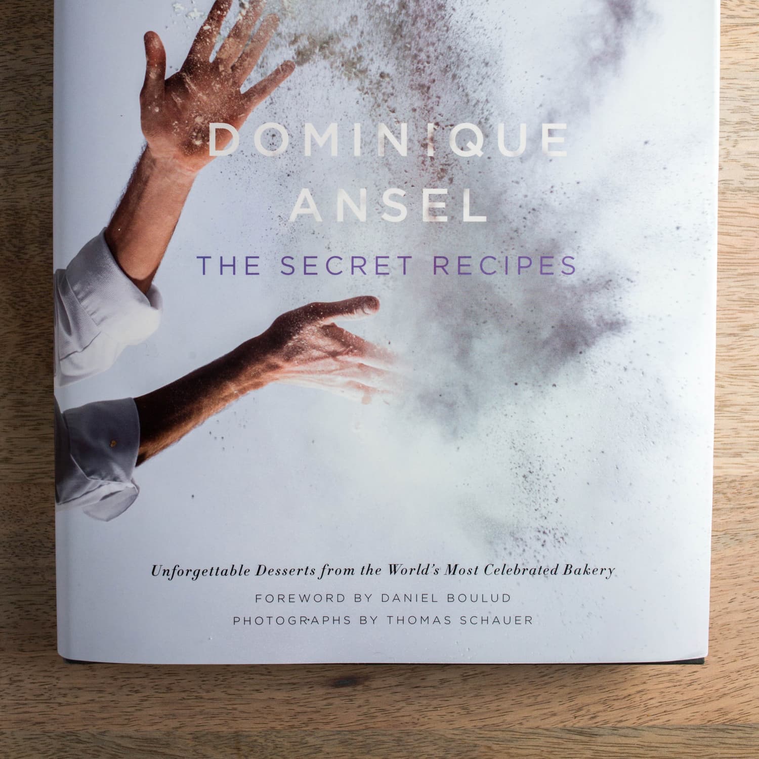 Come For The Cronuts Stay For The Peek Inside Dominique Ansel S Brain Kitchn