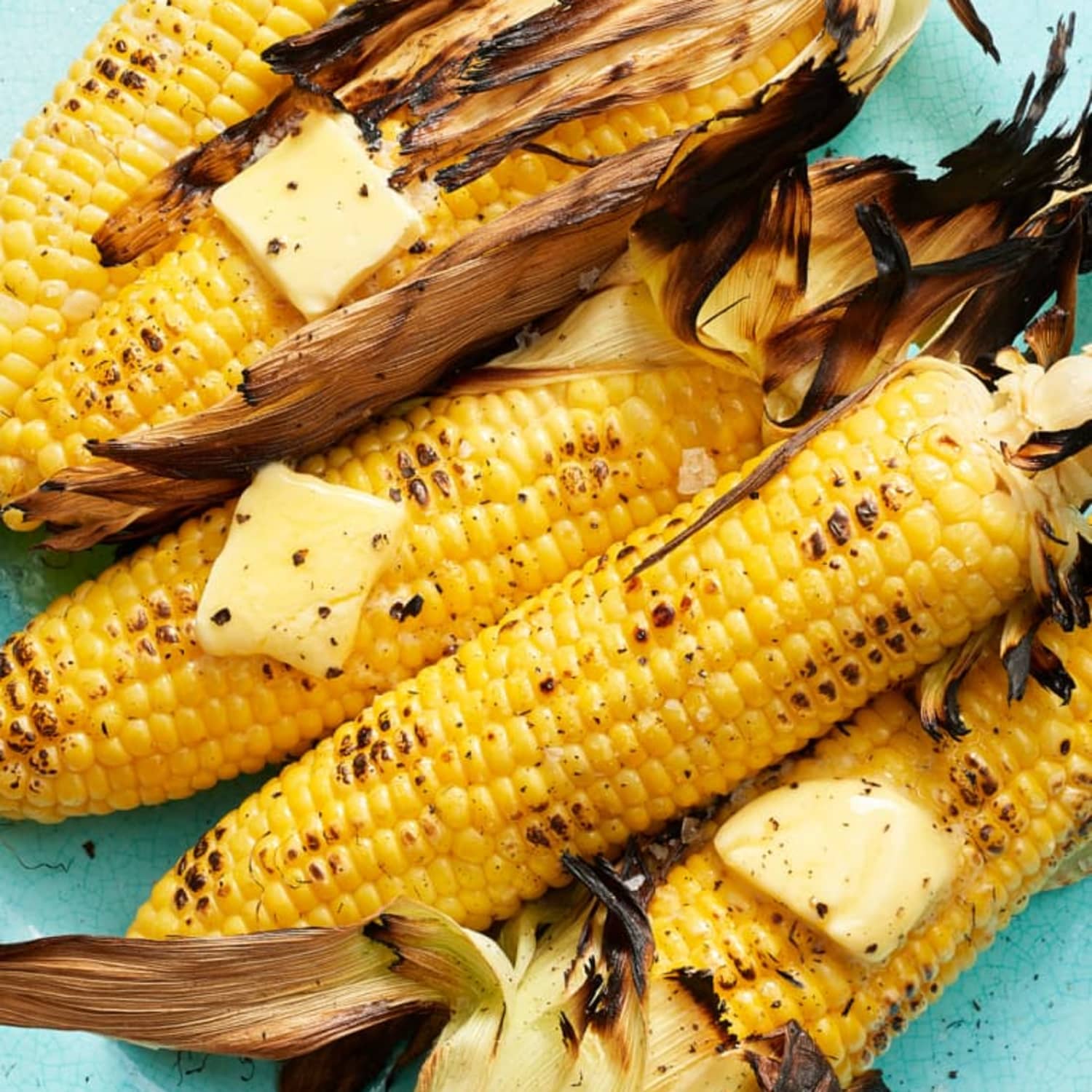 Best Oven Roasted Corn on the Cob With Husks Recipe - How to Make  Effortless Roasted Corn