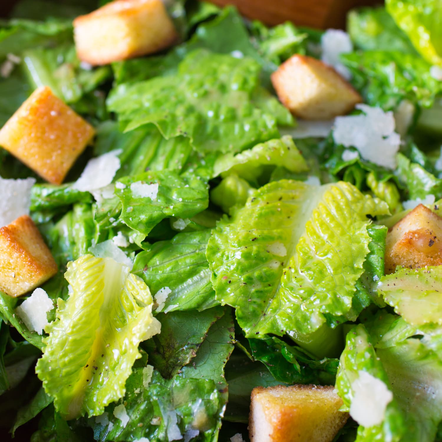 How To Make The Ultimate Classic Caesar Salad Kitchn