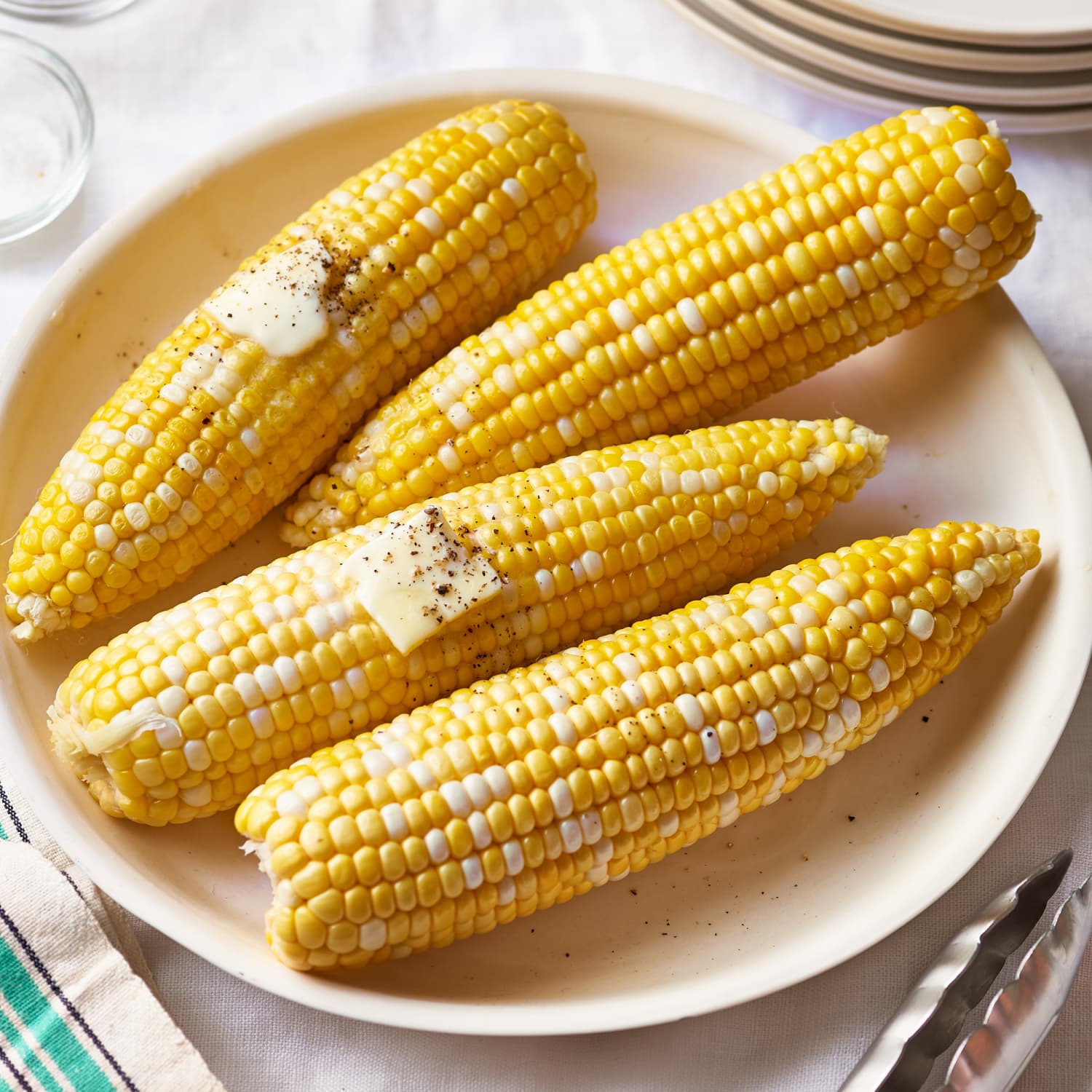 How To Cook Corn In The Microwave (Easy 3-Minute Recipe) | Kitchn