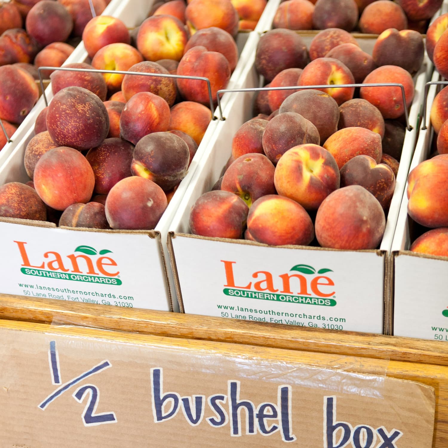 How to Store Peaches and How To Pick a Ripe Peach