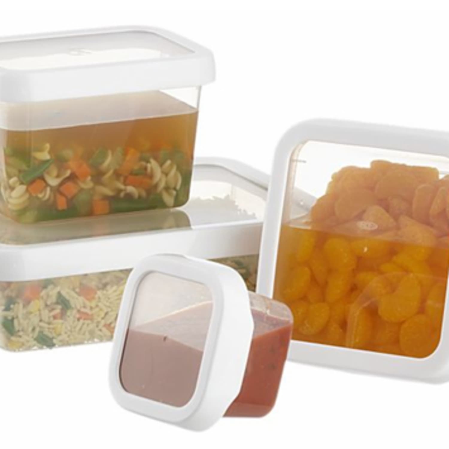 Desperately Seeking: No-Leak Soup Containers for Lunches
