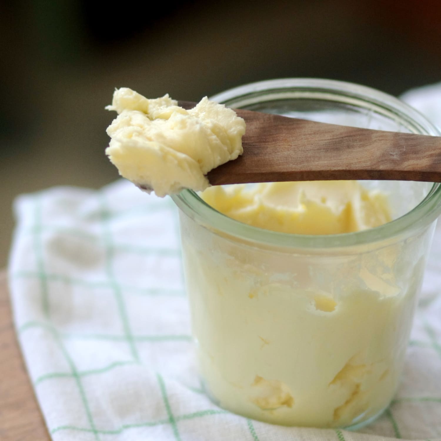  Homemade Butter