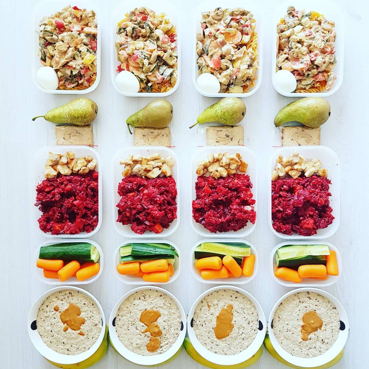 11 Best Healthy Meal Prep Recipes & Ideas According to Food Influencers