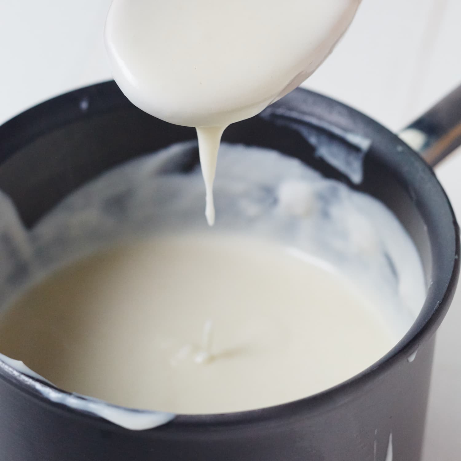 Recipe How To Make A Bechamel Sauce White Sauce Kitchn