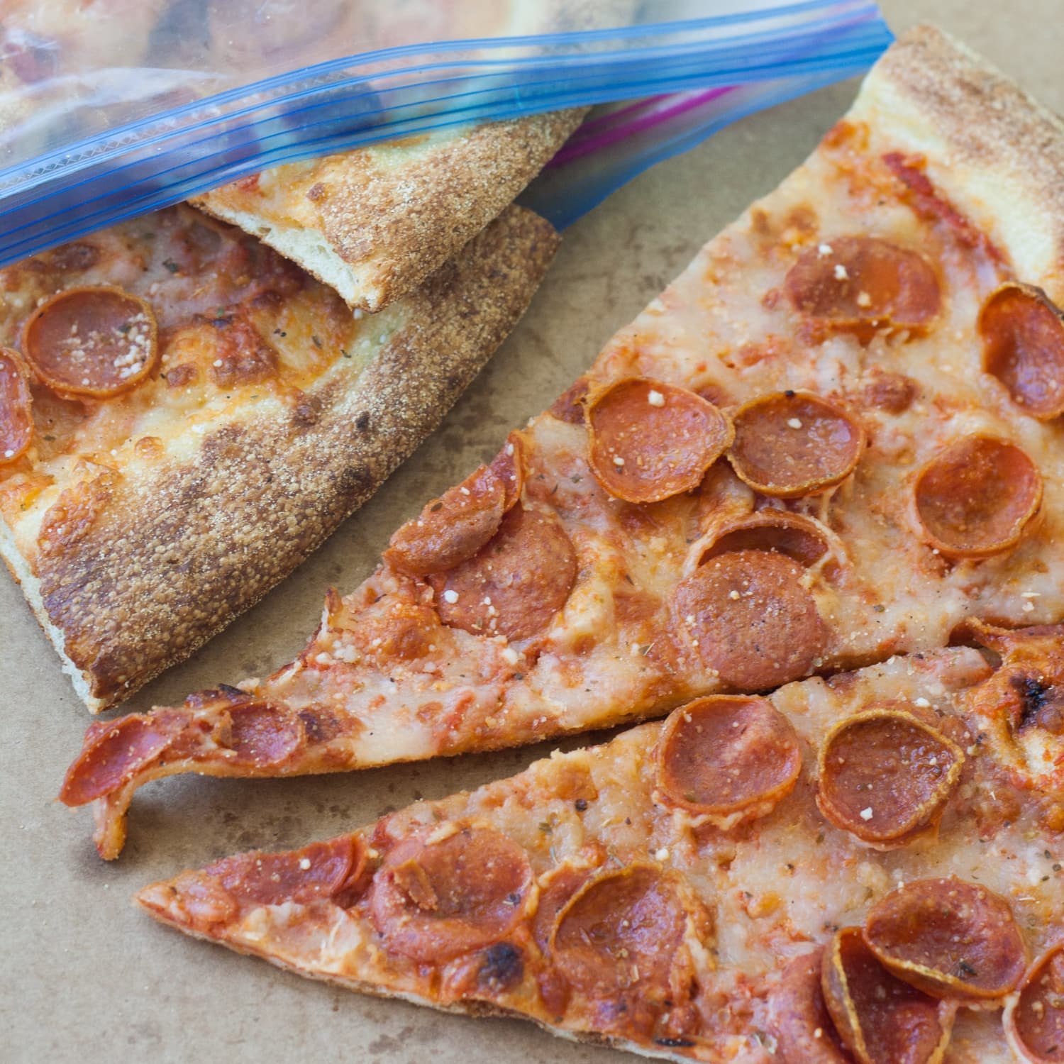 The Best Ways To Store Leftover Pizza Kitchn