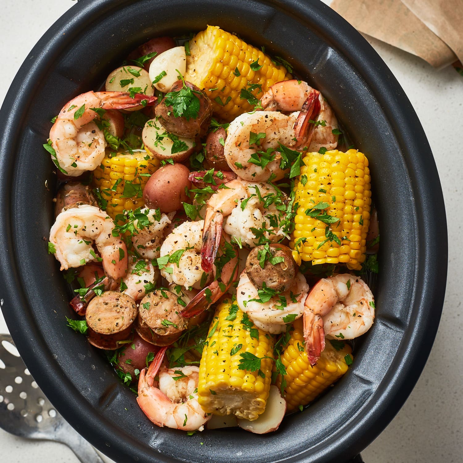 Carolina Cooker Seafood Boil