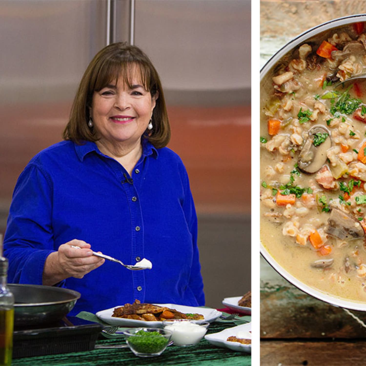 Ina Garten S Best Soup Recipes Kitchn