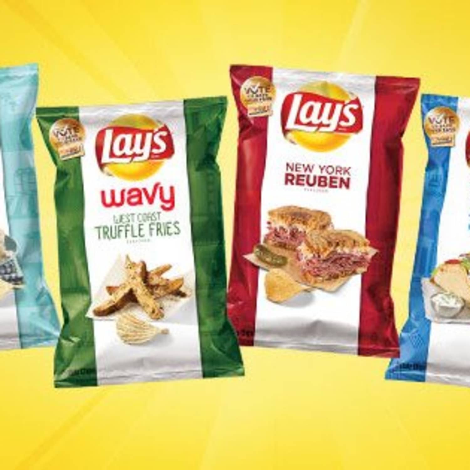 Which New Potato Chip Flavor Has Your Vote Kitchn