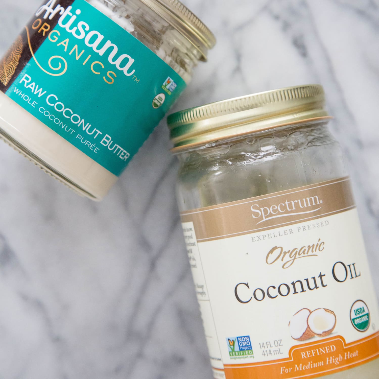 What S The Difference Between Coconut Oil Coconut Butter Kitchn