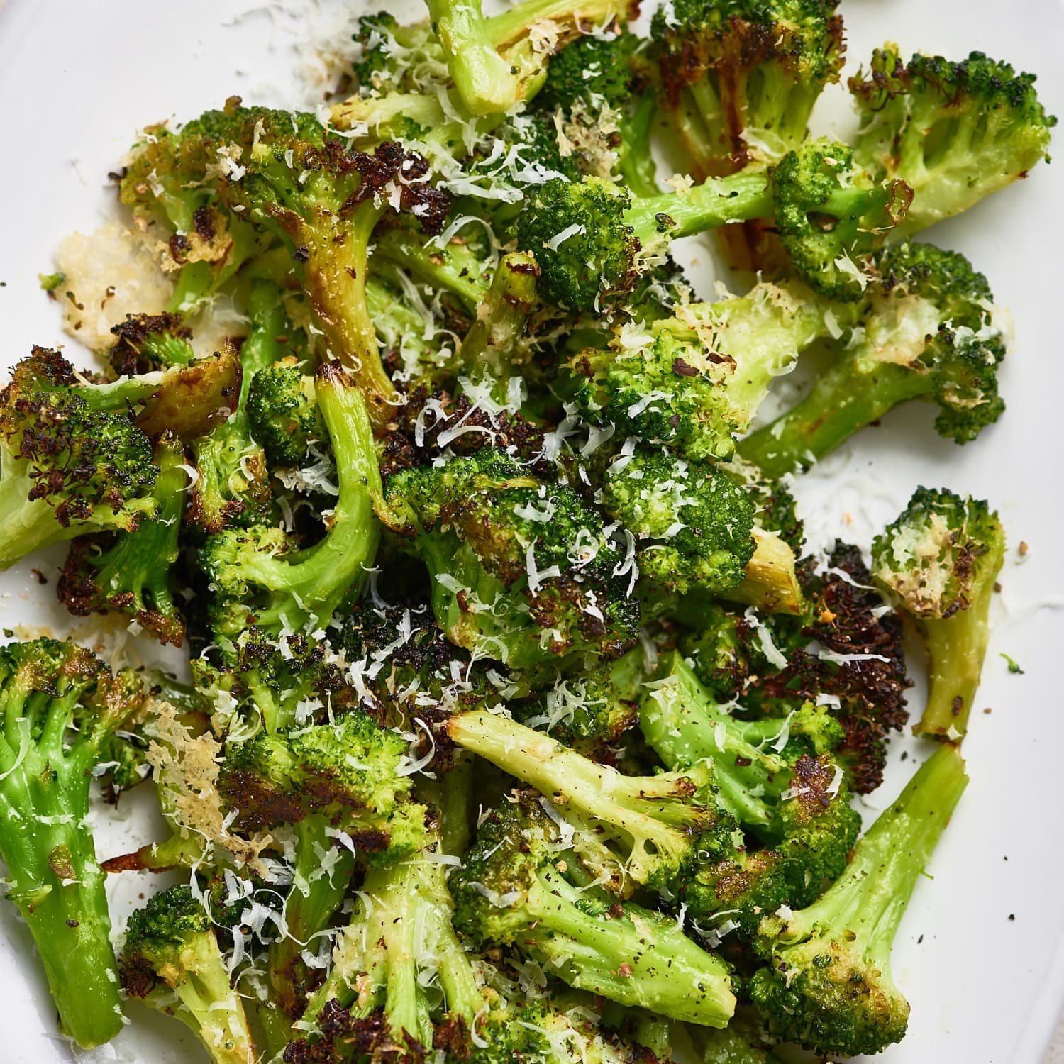 Oven-Roasted Frozen Broccoli Recipe (Quick Easy) The Kitchn