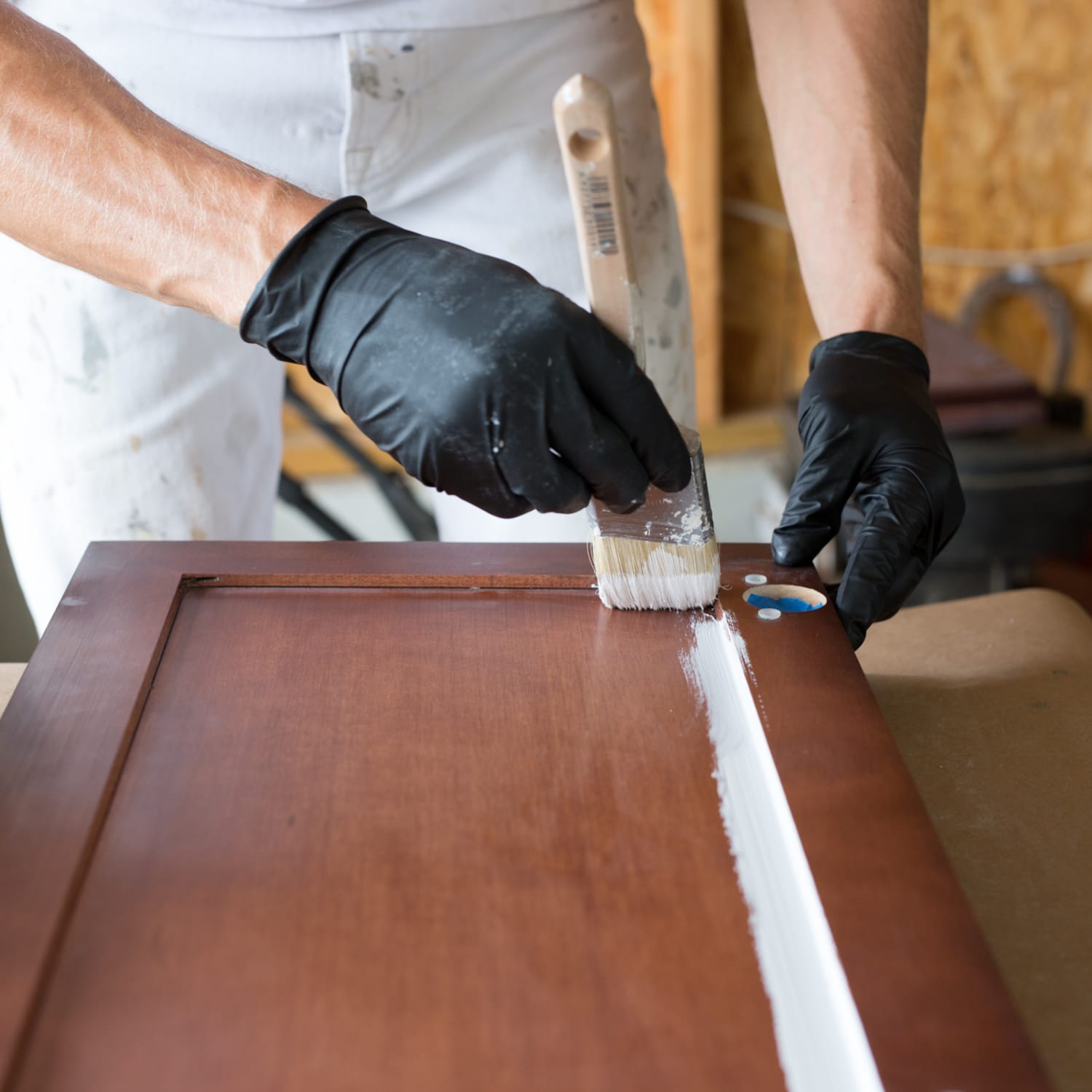 Do You Have To Sand Kitchen Cabinets Before Painting Them Kitchn