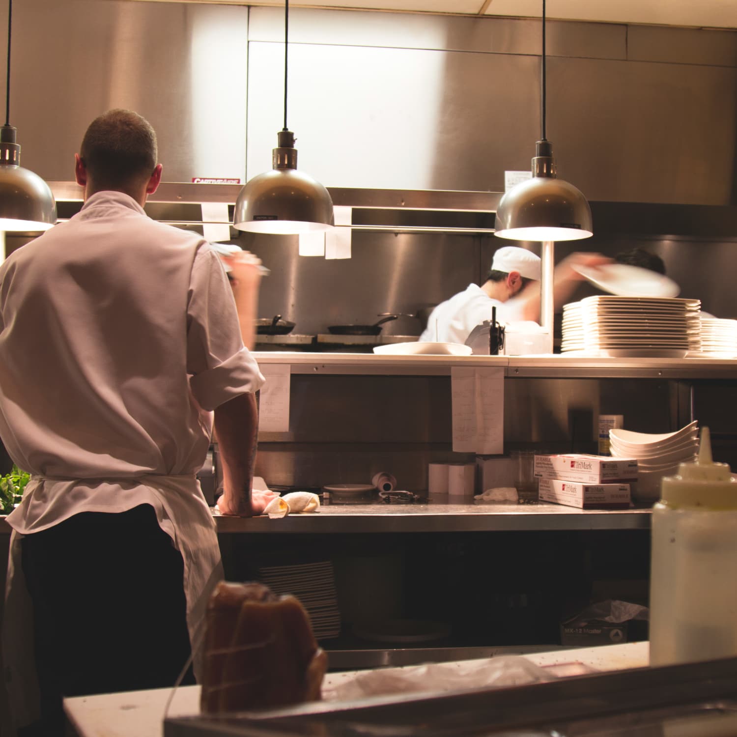 Pro Cooking Tips From Restaurant Kitchens Kitchn