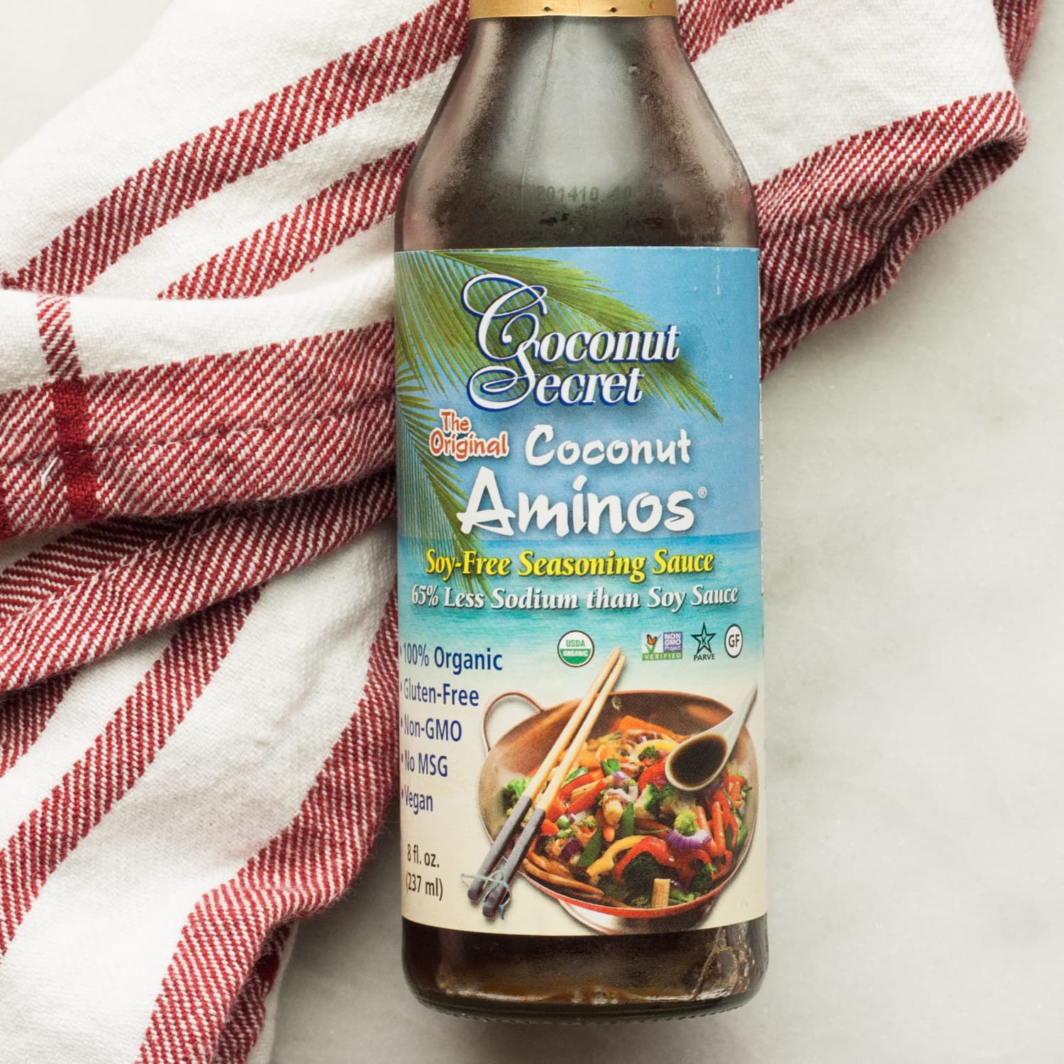 Coconut Aminos A Gluten Free Alternative To Soy Sauce Kitchn