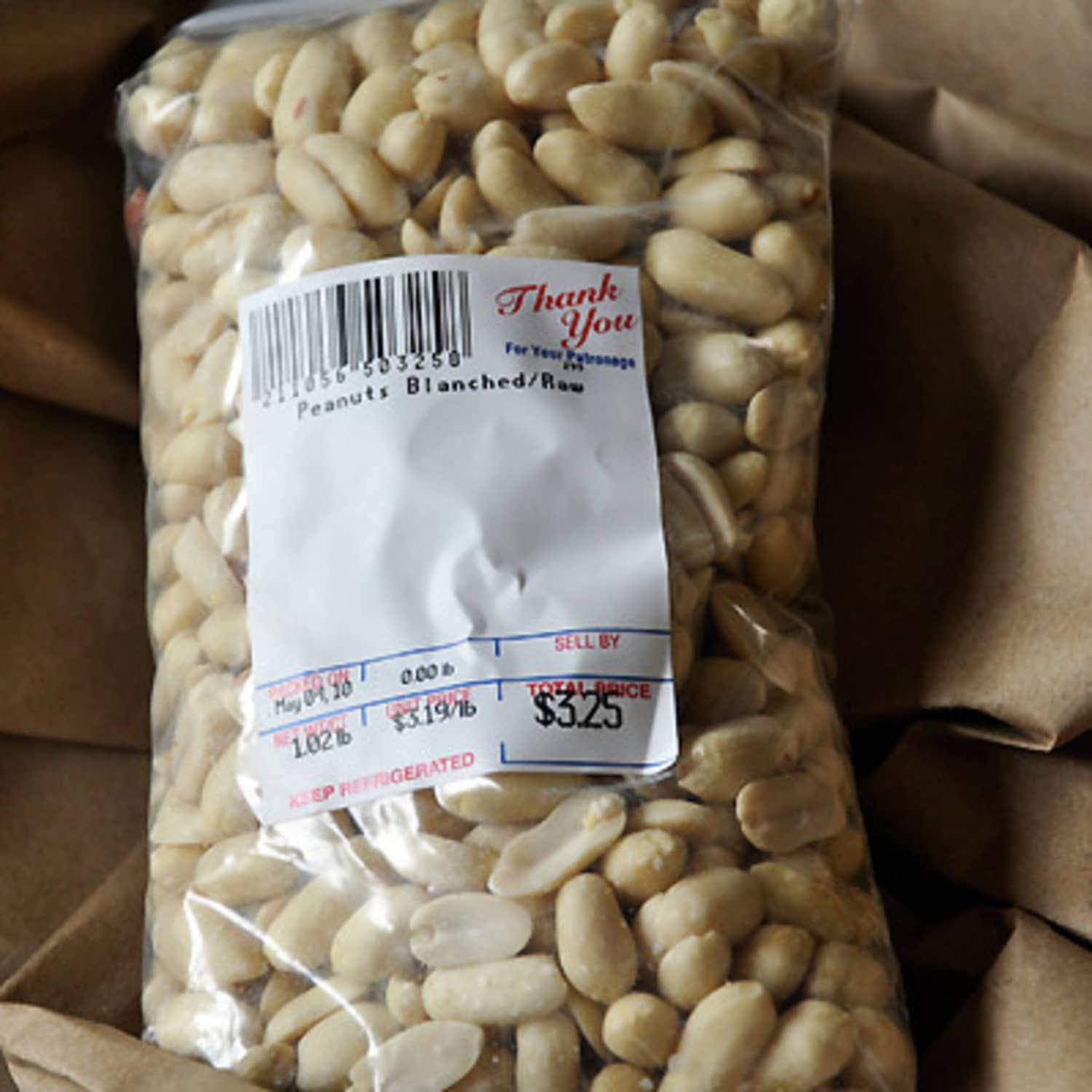 How To Roast Raw Peanuts Kitchn