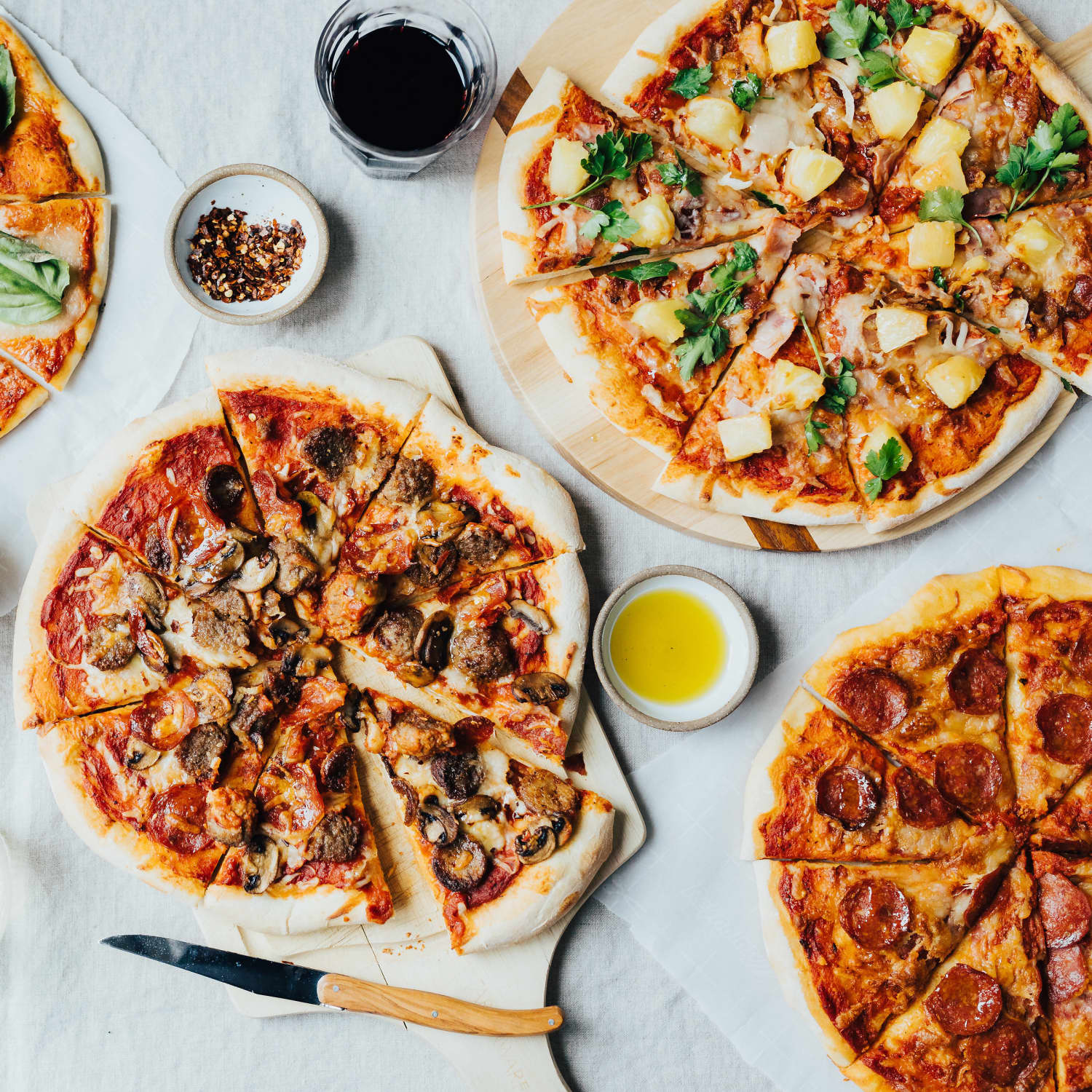 10 Inspired Pizza Toppings from Italy's Best Pizzerias