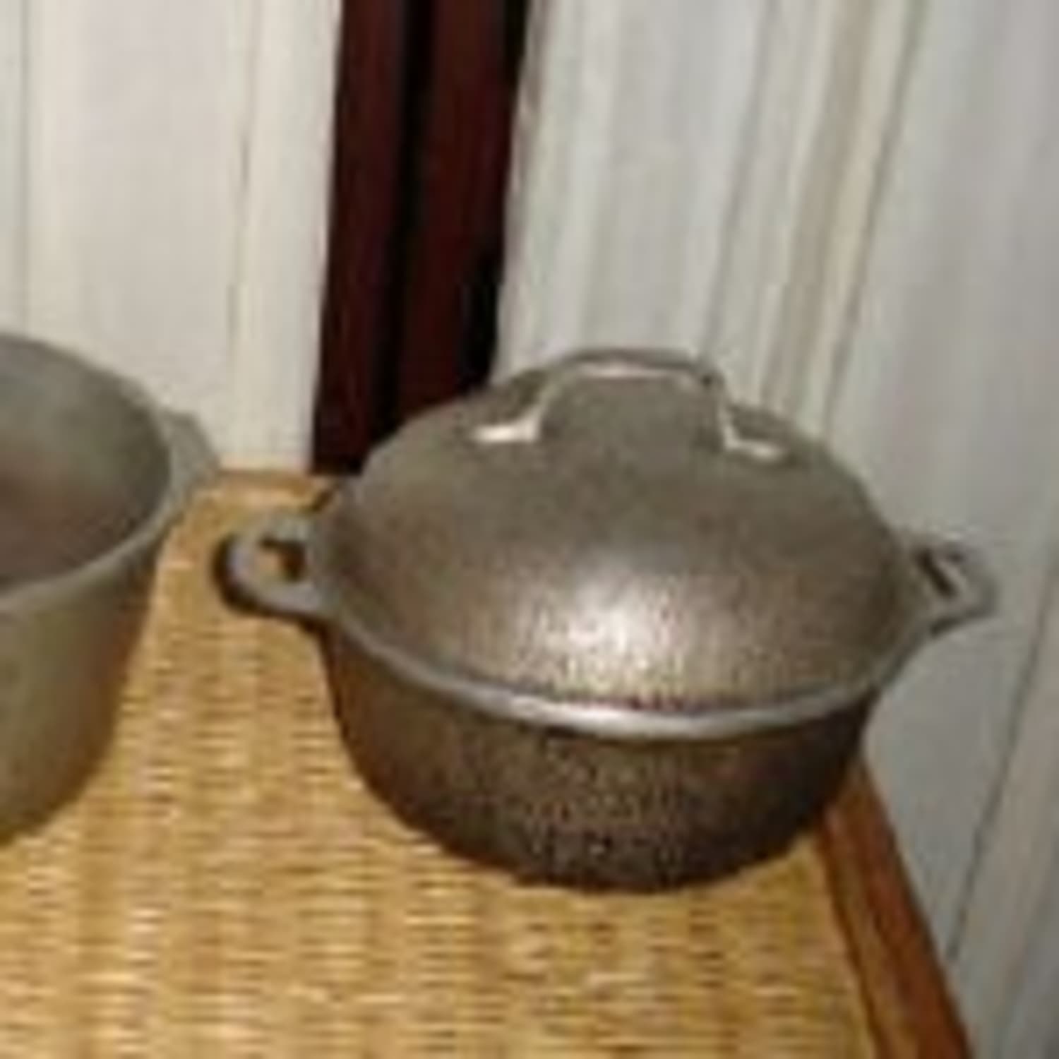 hammered aluminum cookware