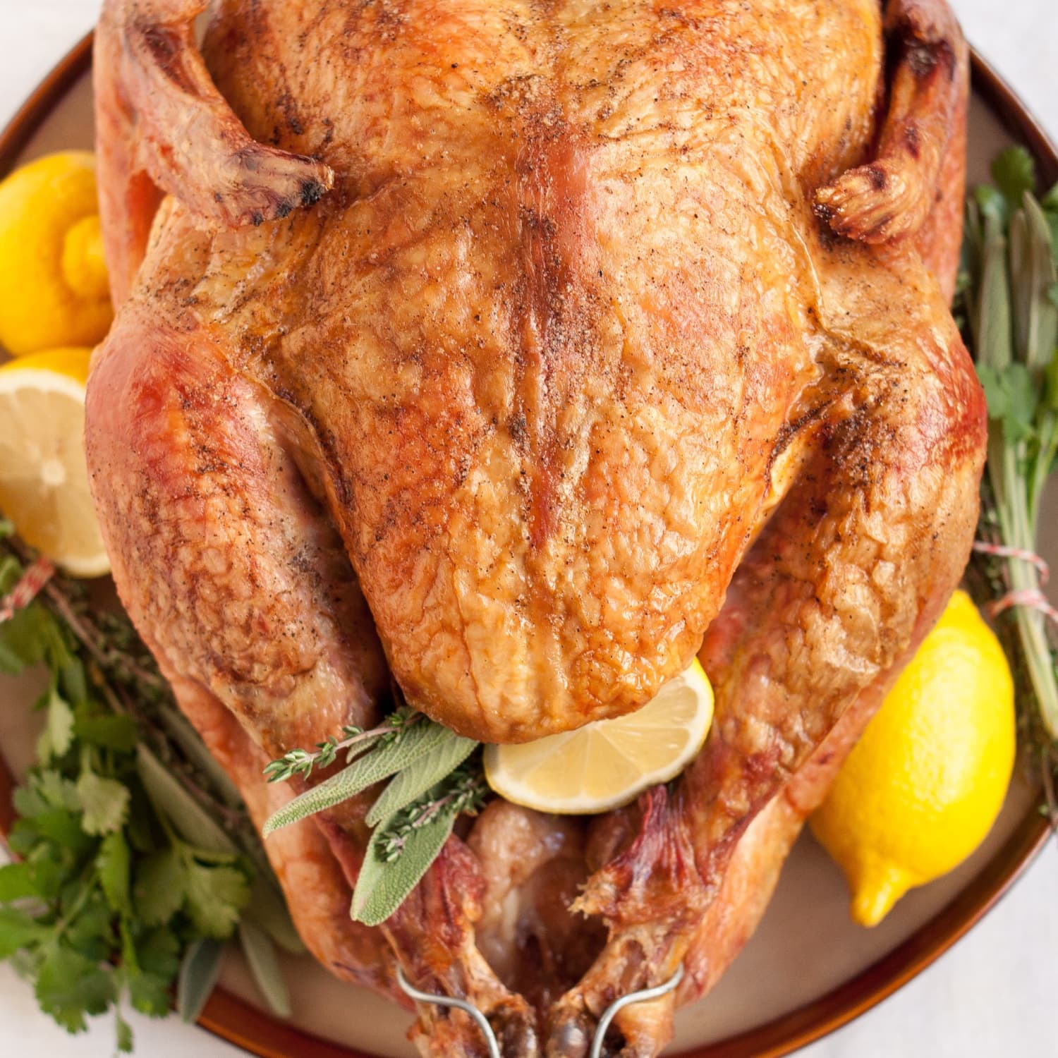 How To Cook A Frozen Turkey For Thanksgiving | Kitchn