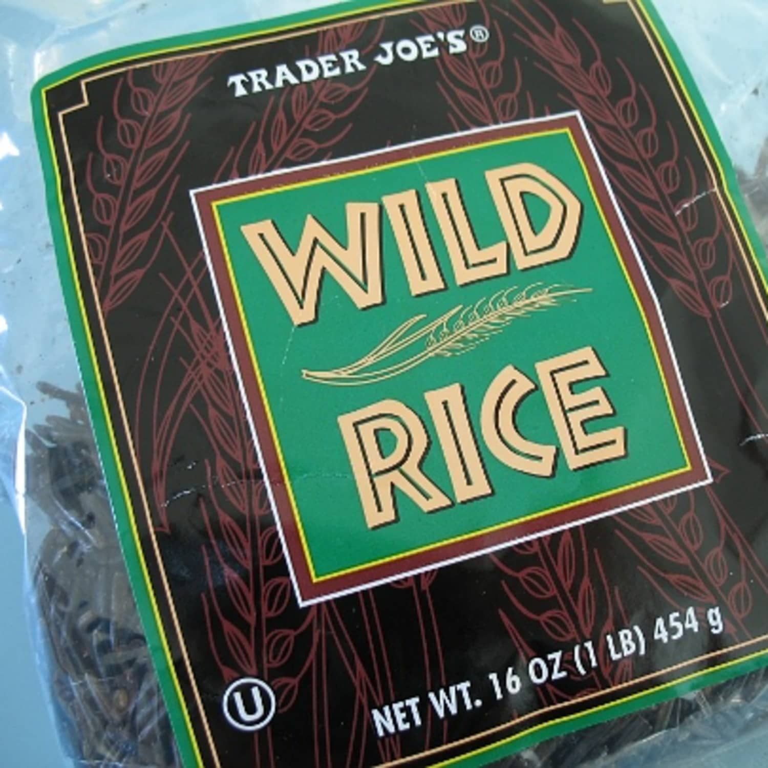Good Product: Trader Joe's Wild Rice | Kitchn