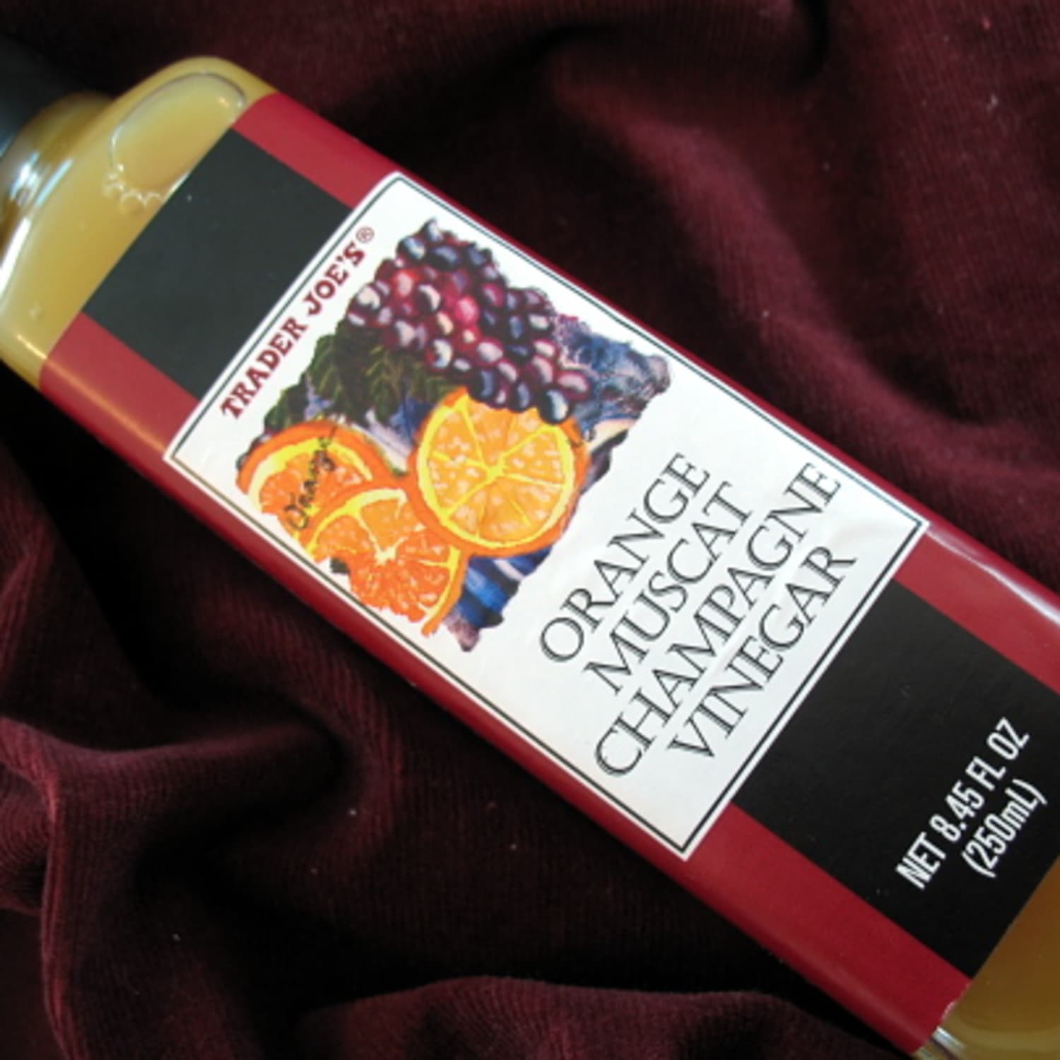Good Product: Orange Muscat Champagne Vinegar from Trader Joe's | The Kitchn
