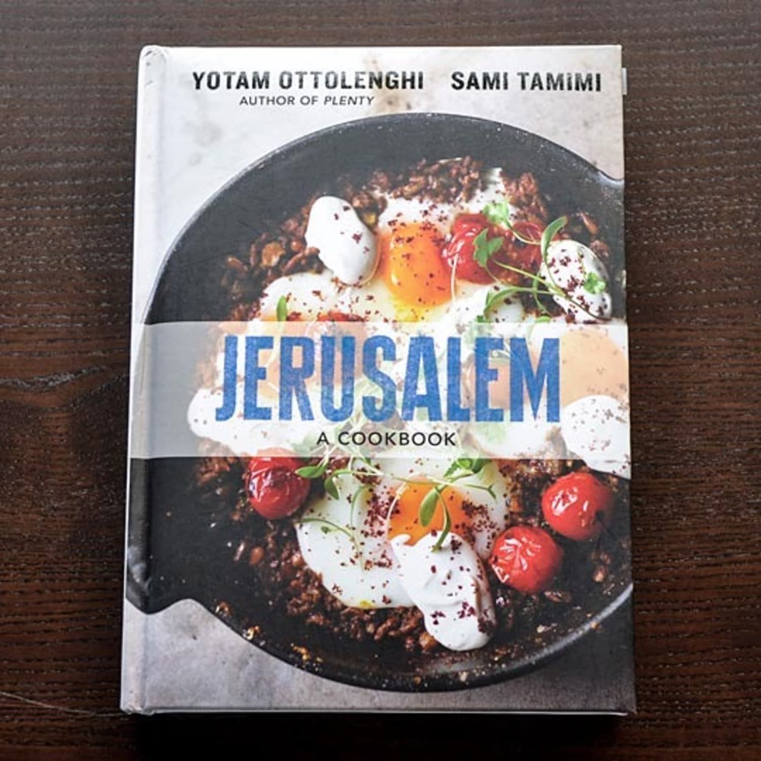 Jerusalem A Cookbook By Yotam Ottolenghi And Sami Tamimi Kitchn